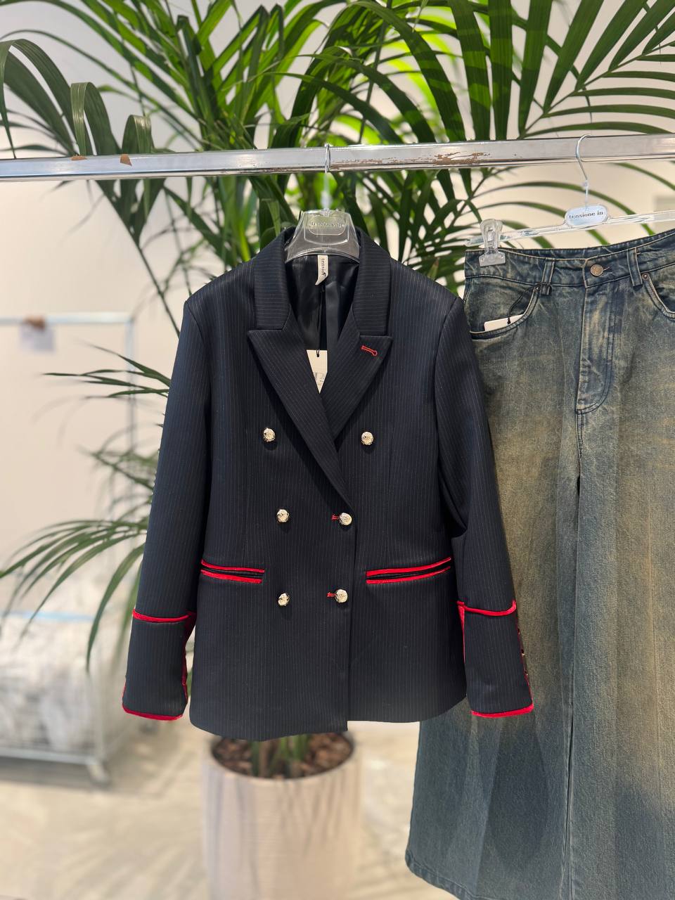 Фото Tensione in