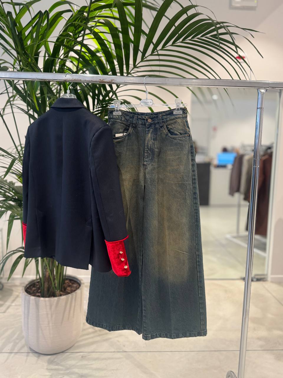 Фото Tensione in