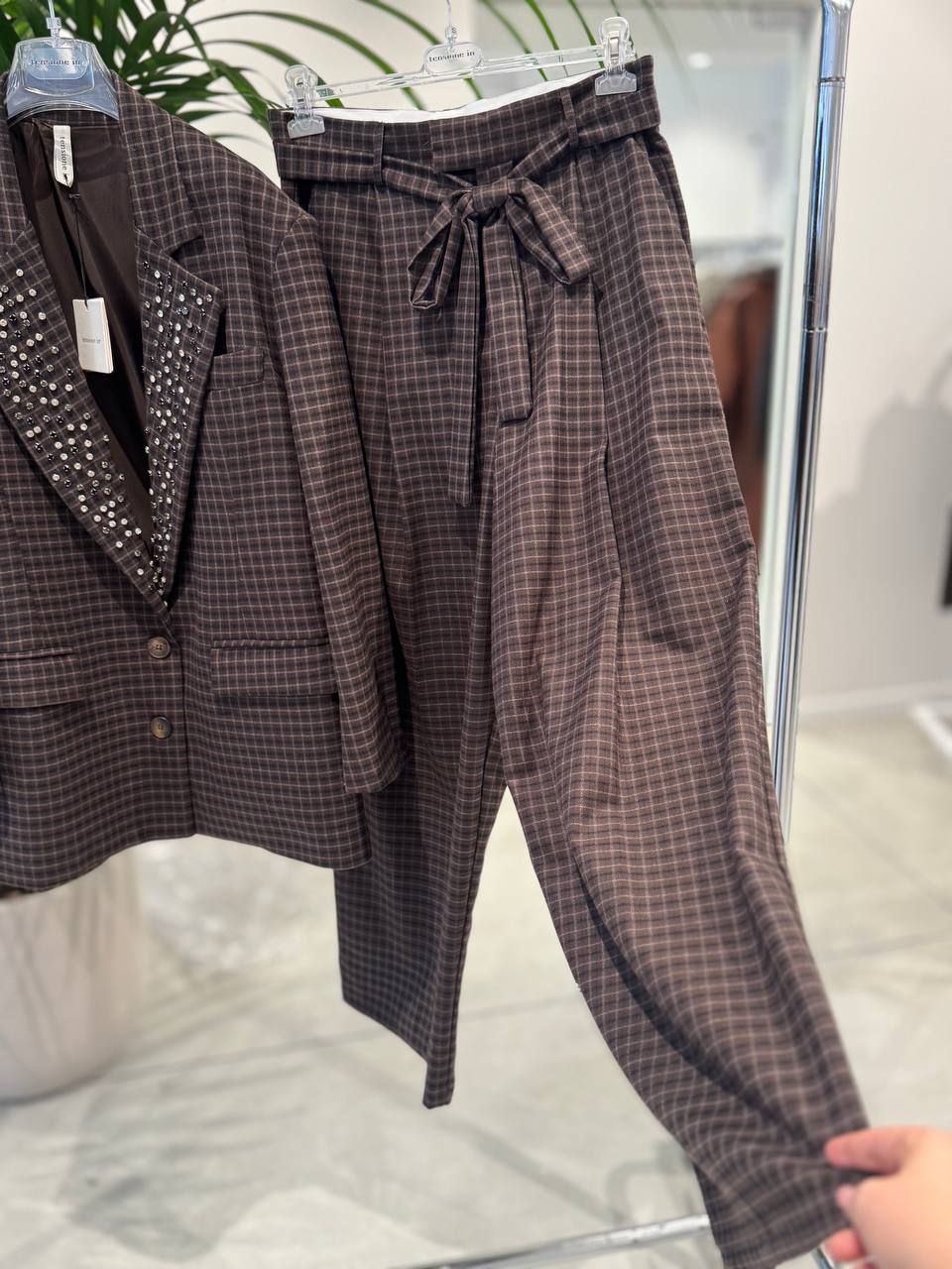 Фото Tensione in