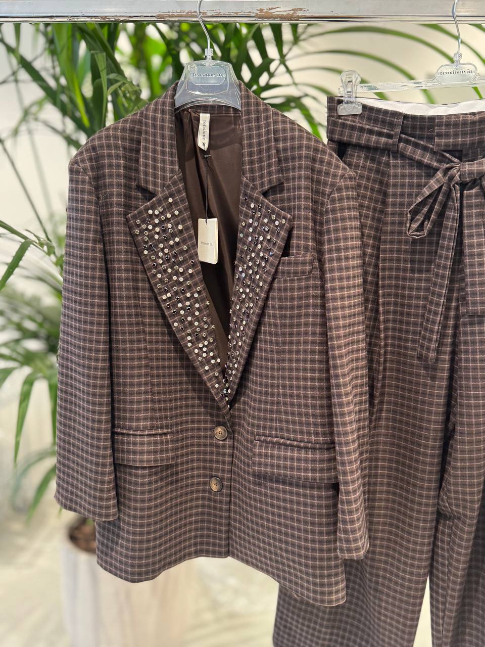 Фото Tensione in