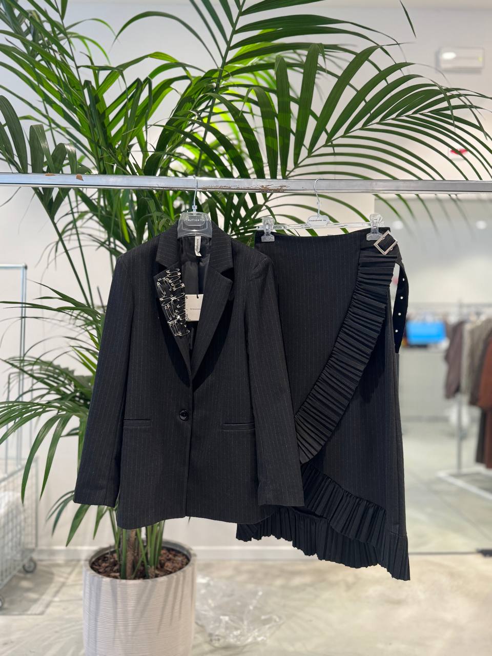 Фото Tensione in