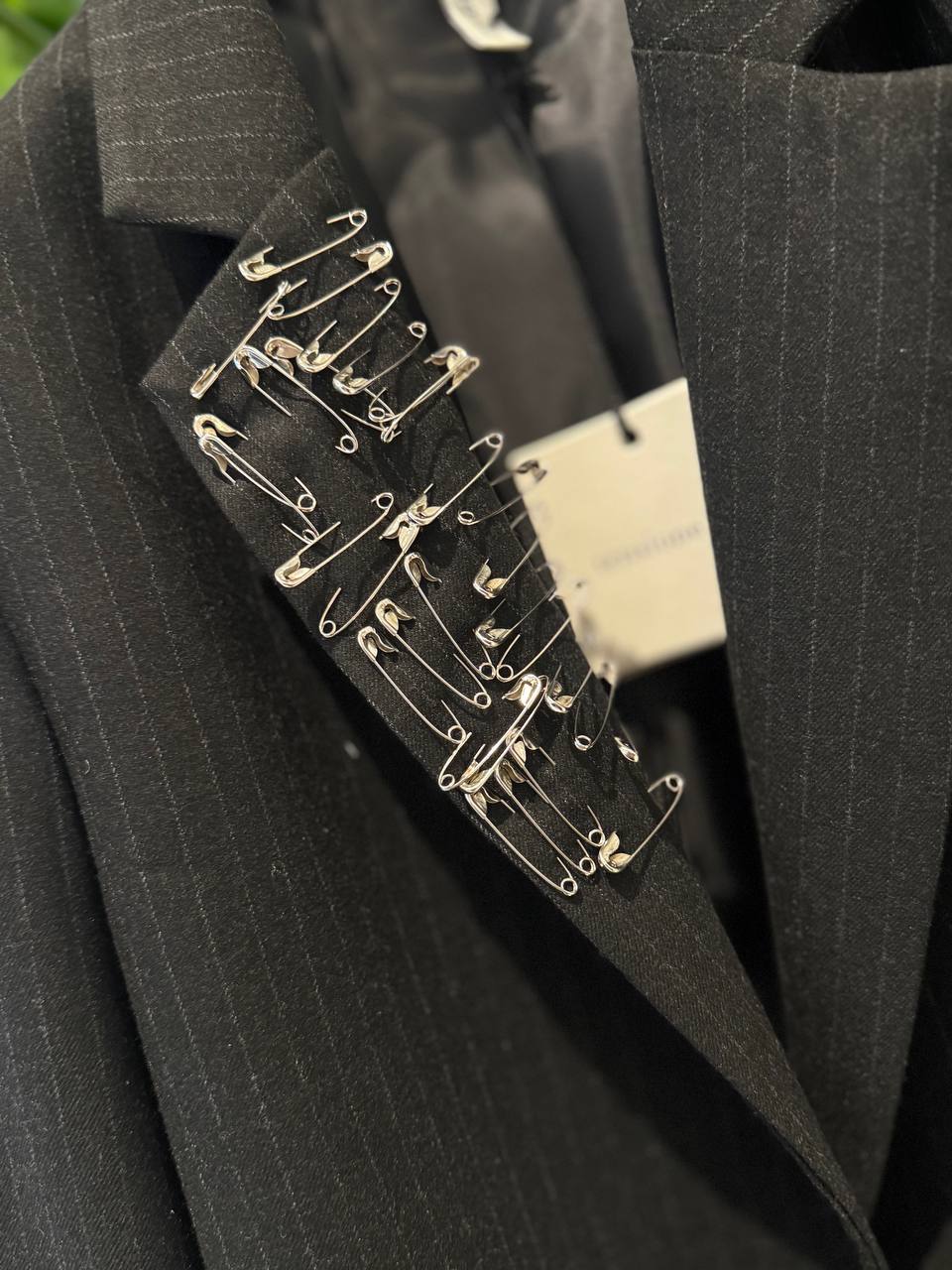 Фото Tensione in