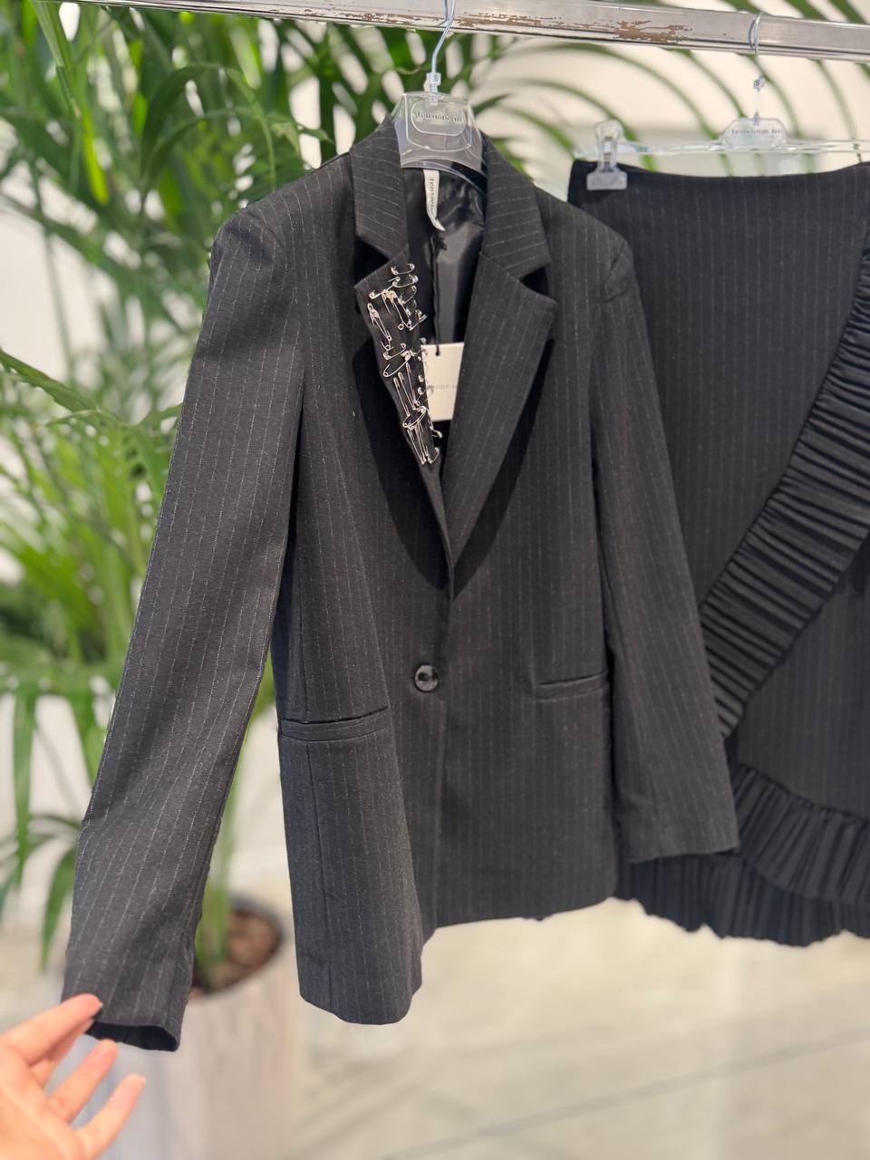 Фото Tensione in