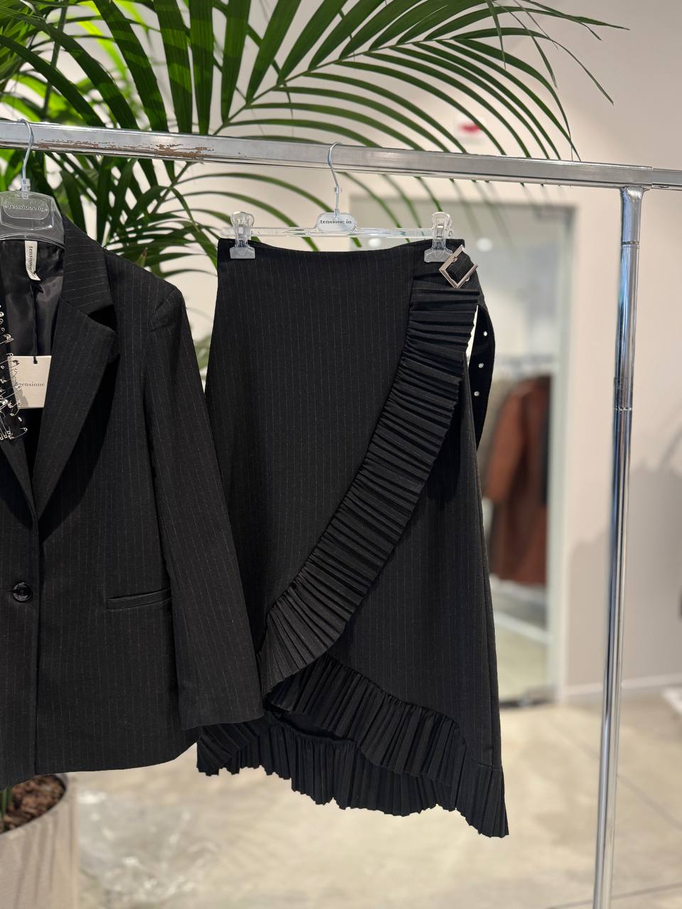 Фото Tensione in