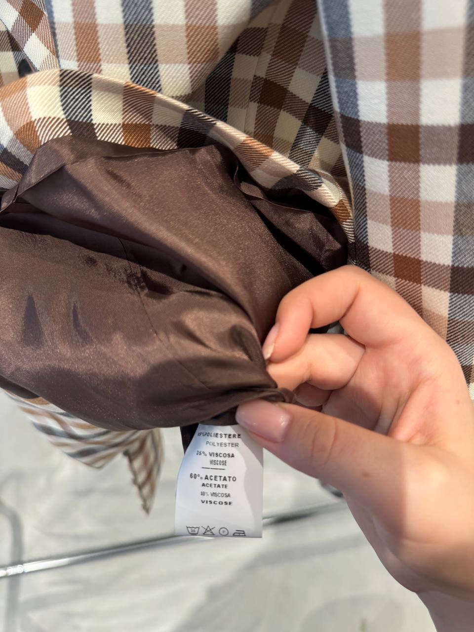 Фото Tensione in