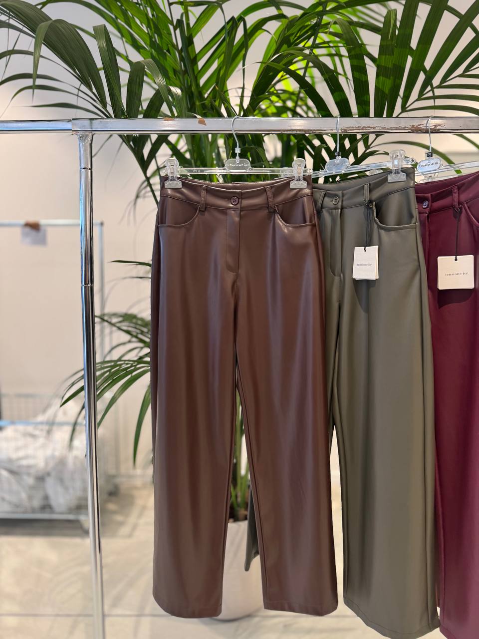 Фото Tensione in