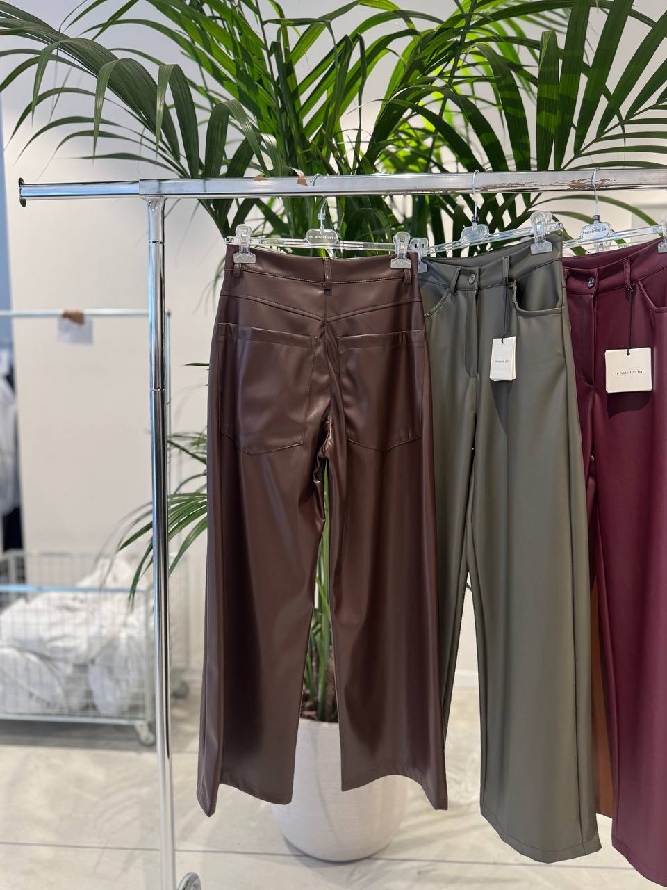 Фото Tensione in