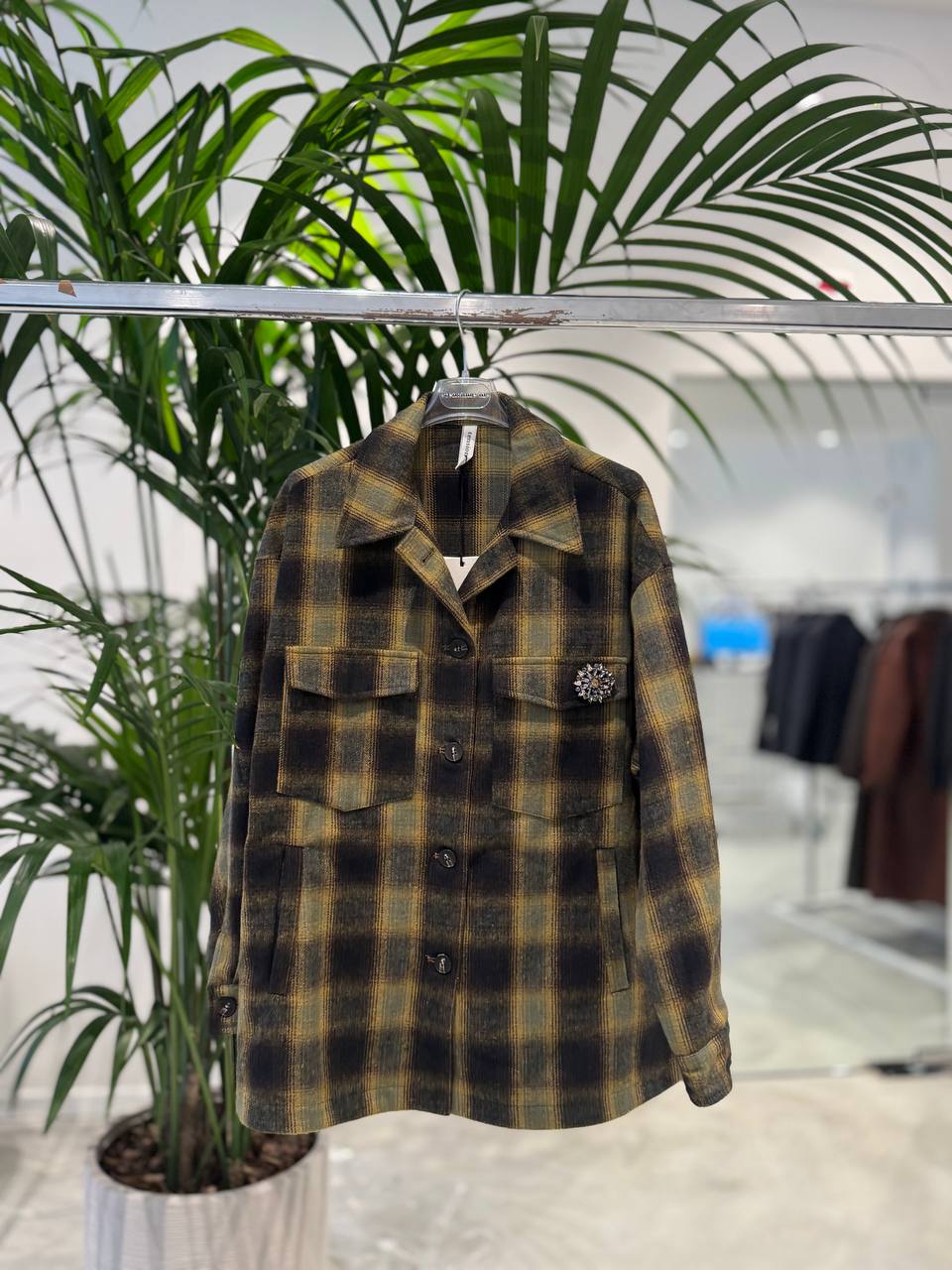 Фото Tensione in