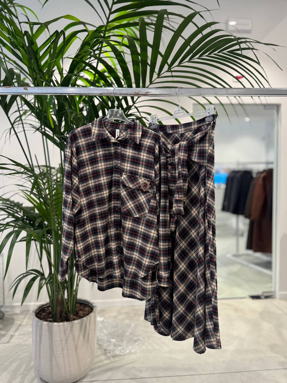 Фото Tensione in