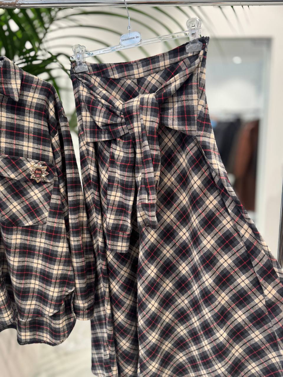 Фото Tensione in