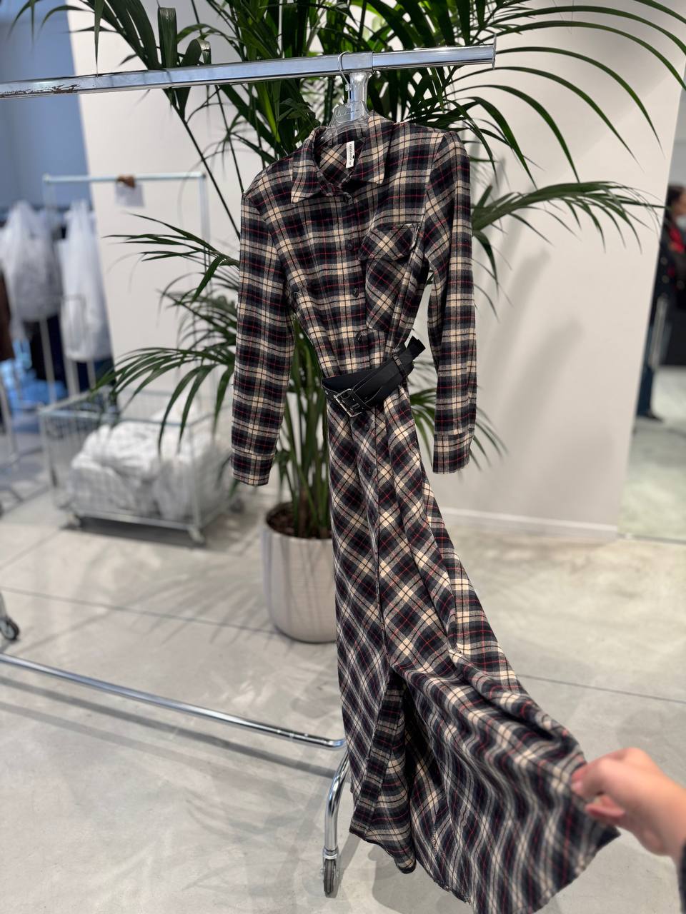 Фото Tensione in