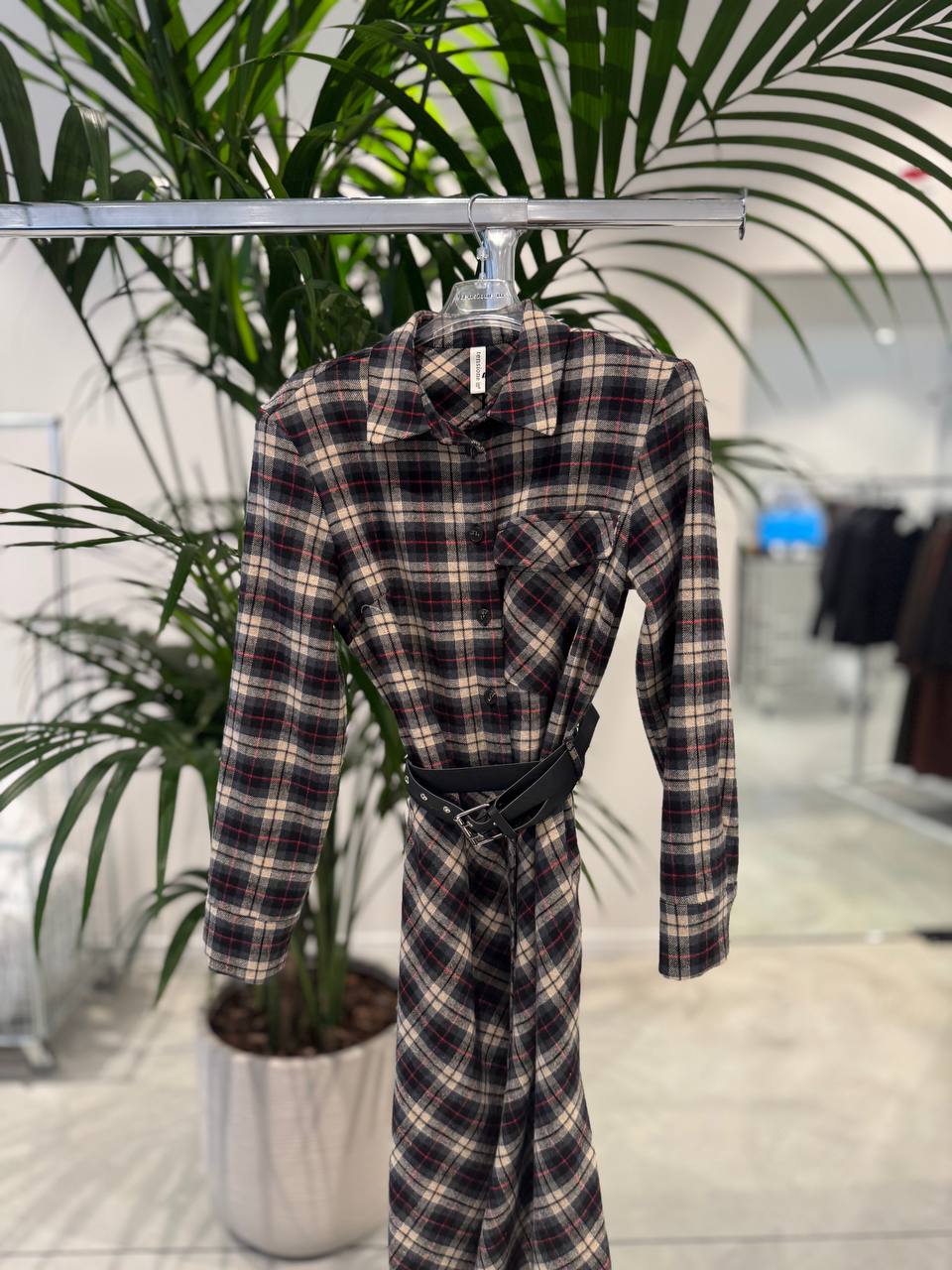 Фото Tensione in