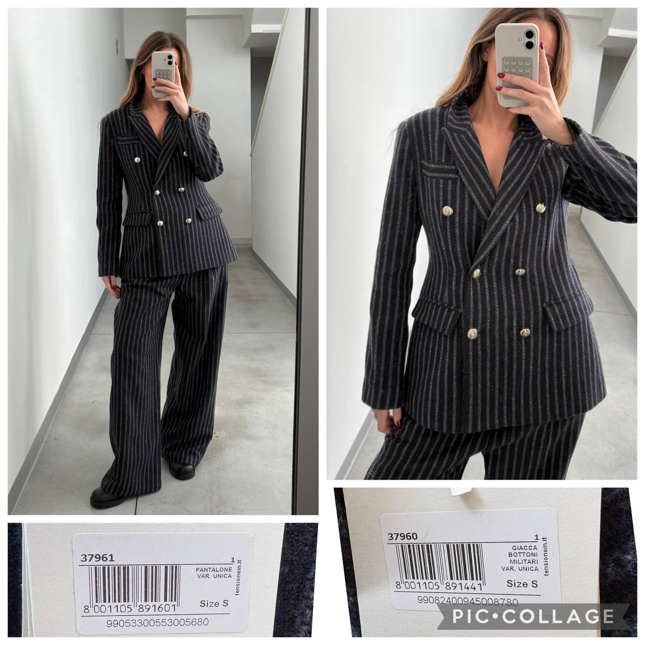 Фото Tensione in