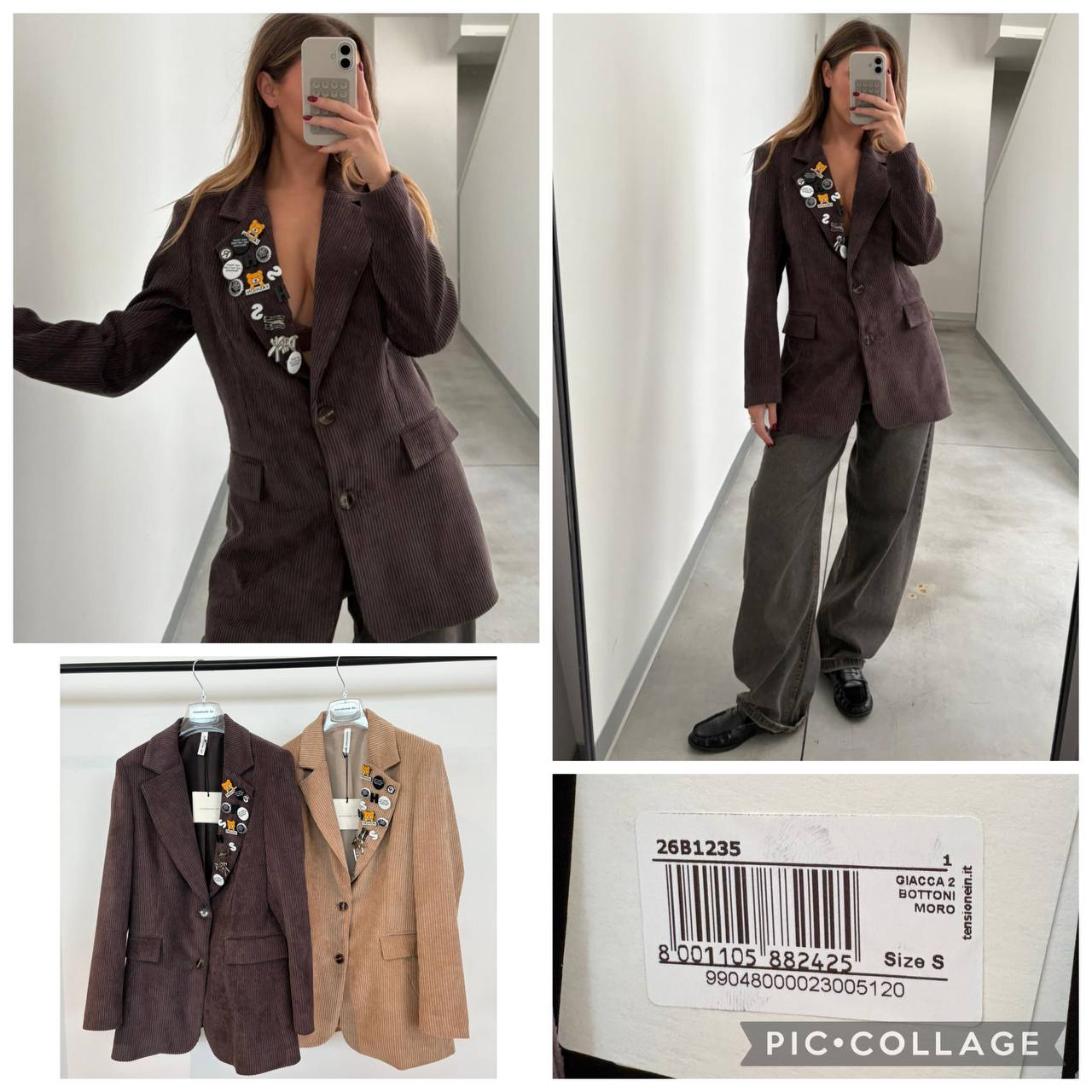 Фото Tensione in