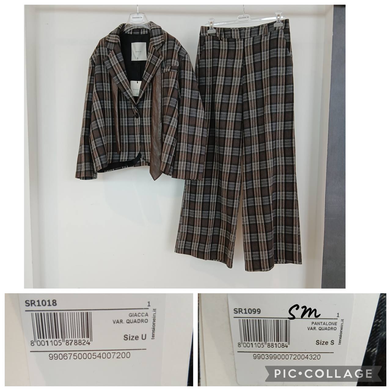 Фото Tensione in