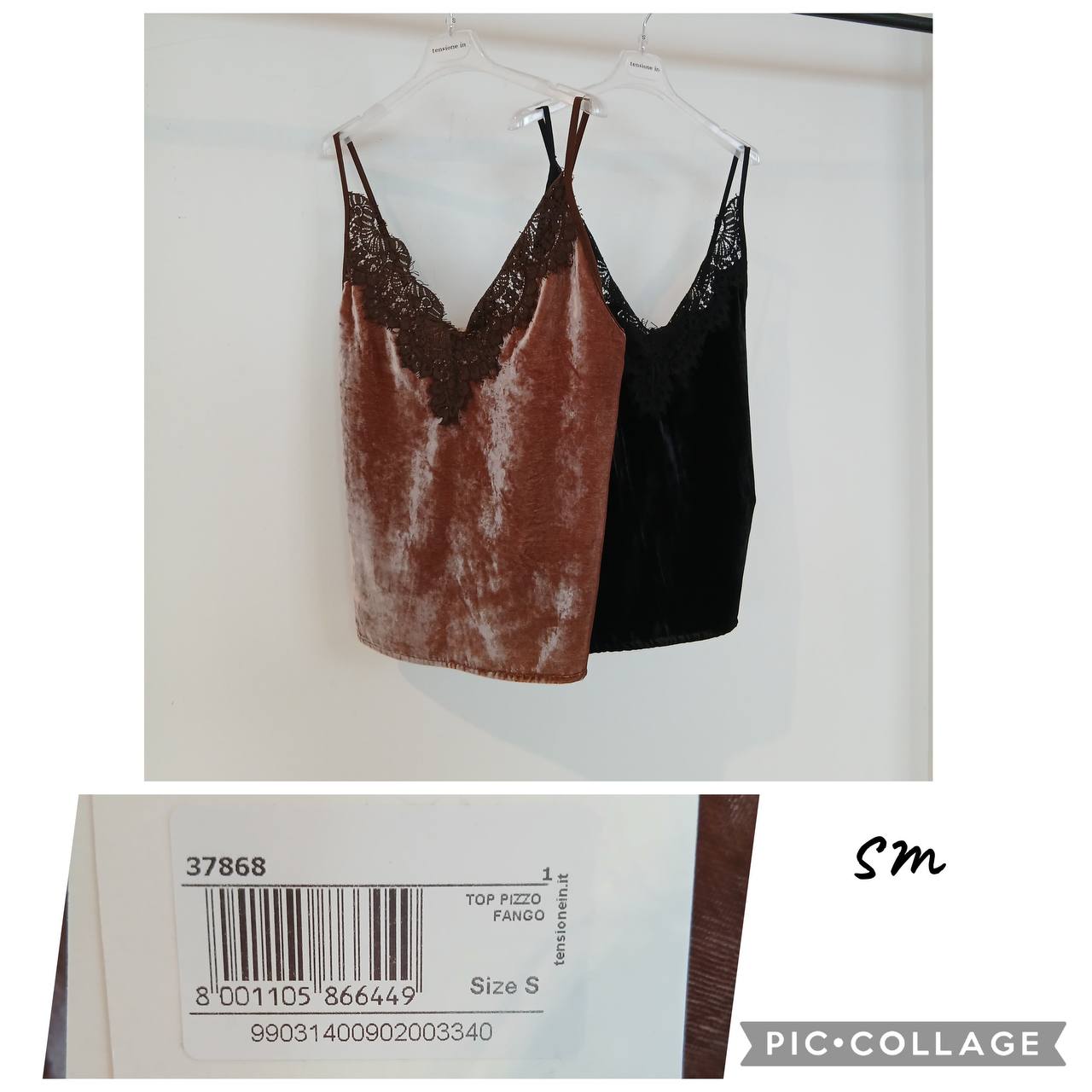 Фото Tensione in