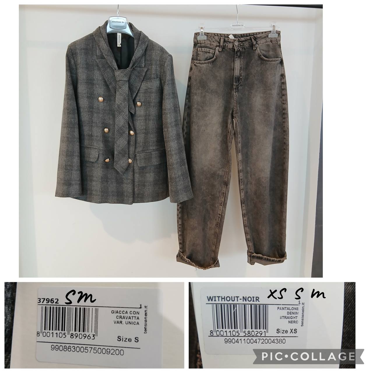 Фото Tensione in