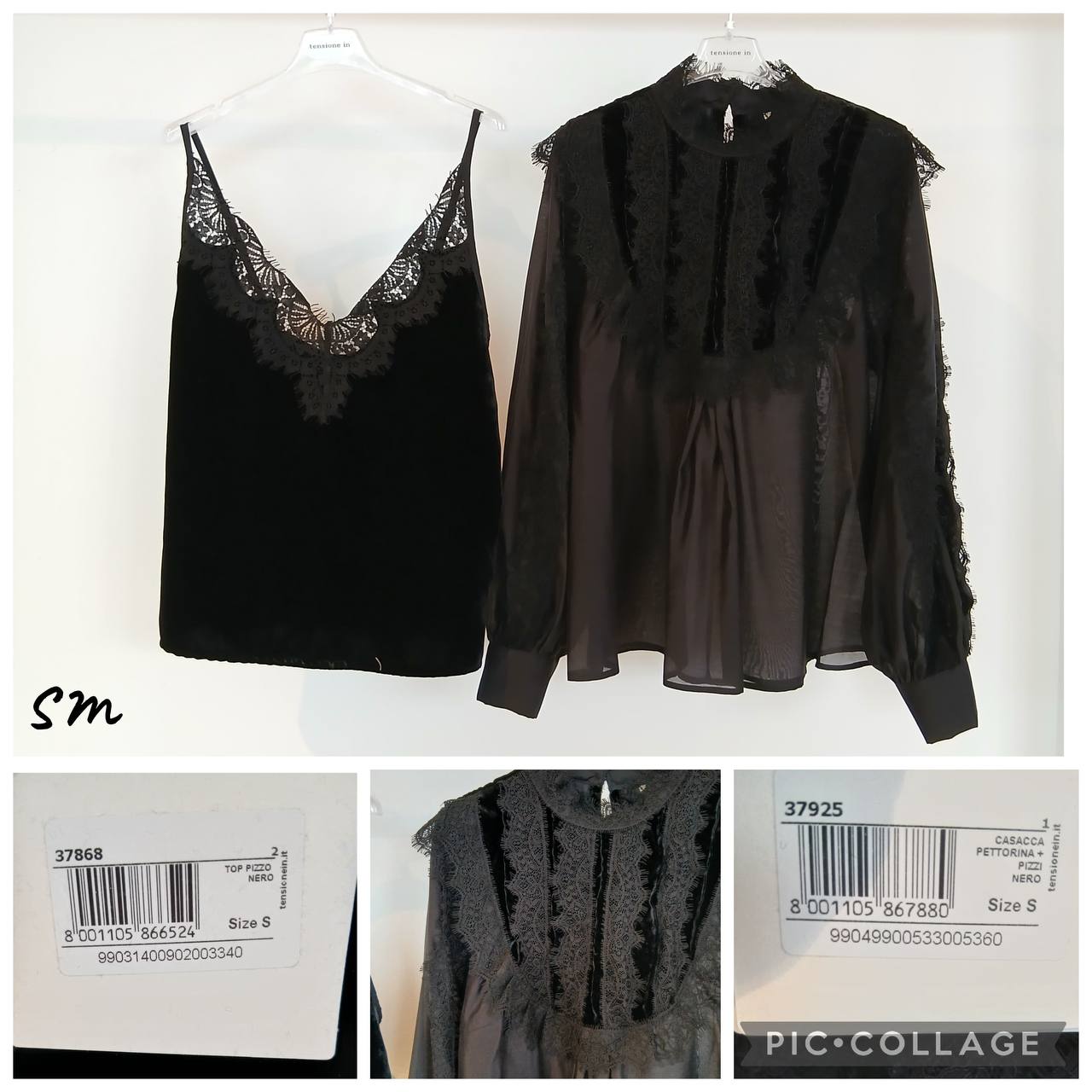 Фото Tensione in