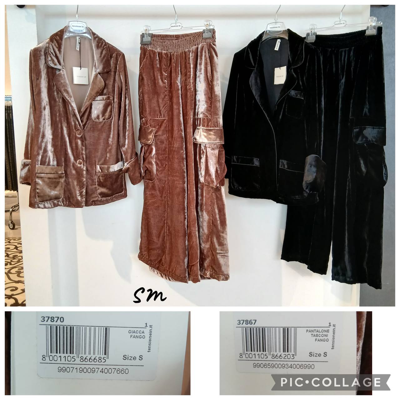 Фото Tensione in