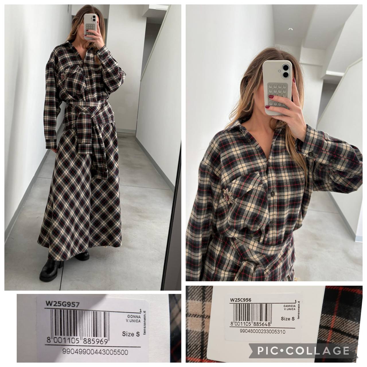 Итальянская одежда, бренд Tensione in, арт. 73979435