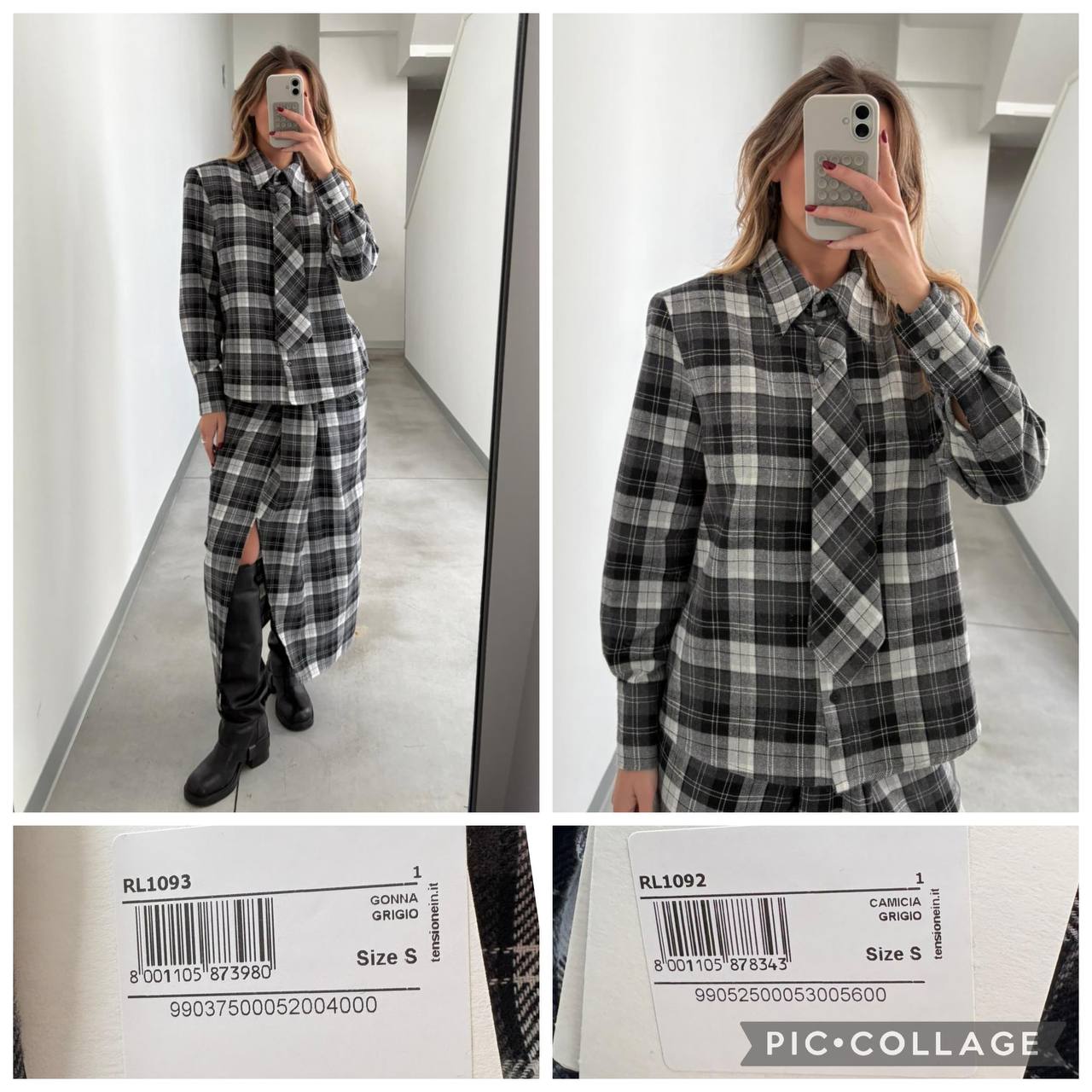 Итальянская одежда, бренд Tensione in, арт. 73979436