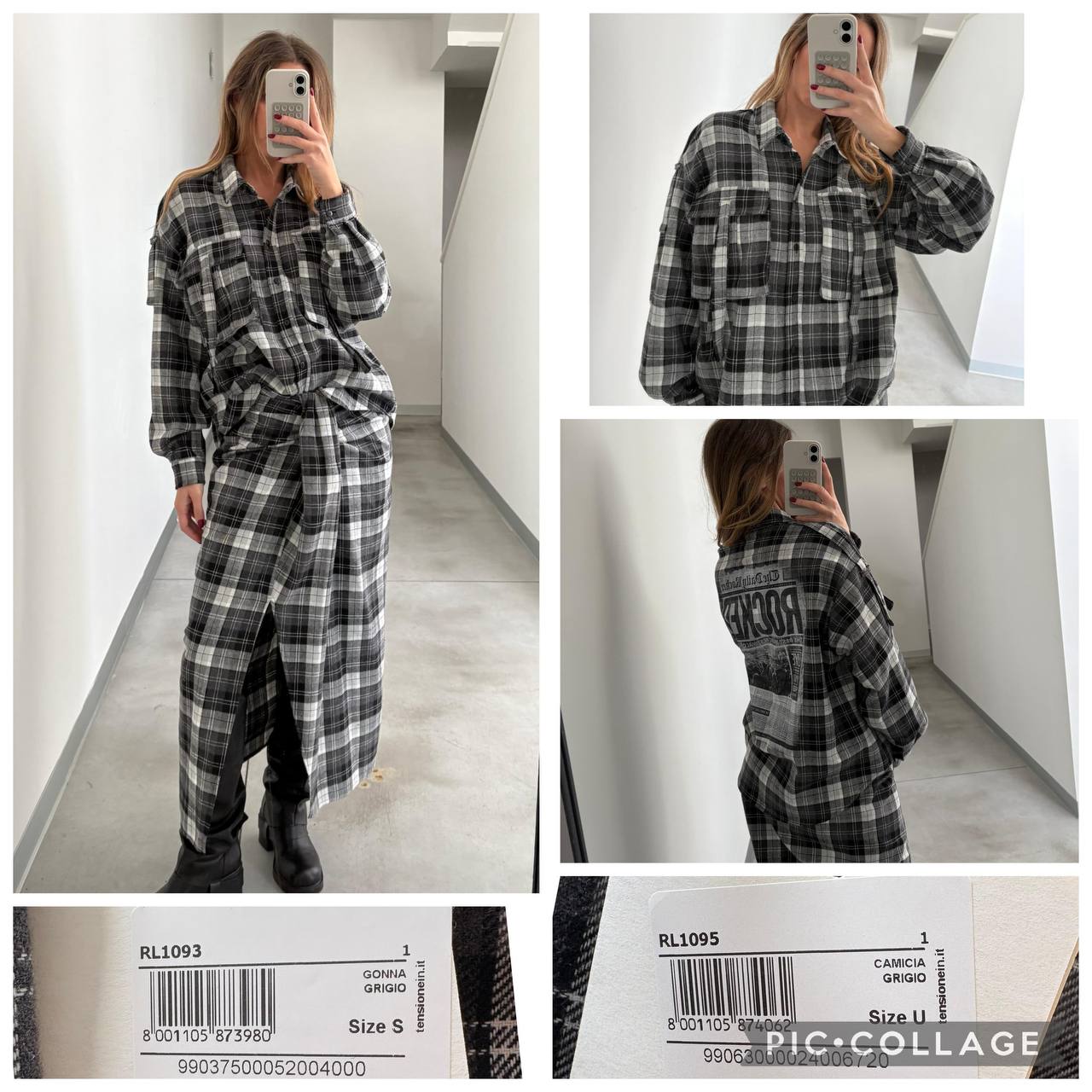 Итальянская одежда, бренд Tensione in, арт. 73979437