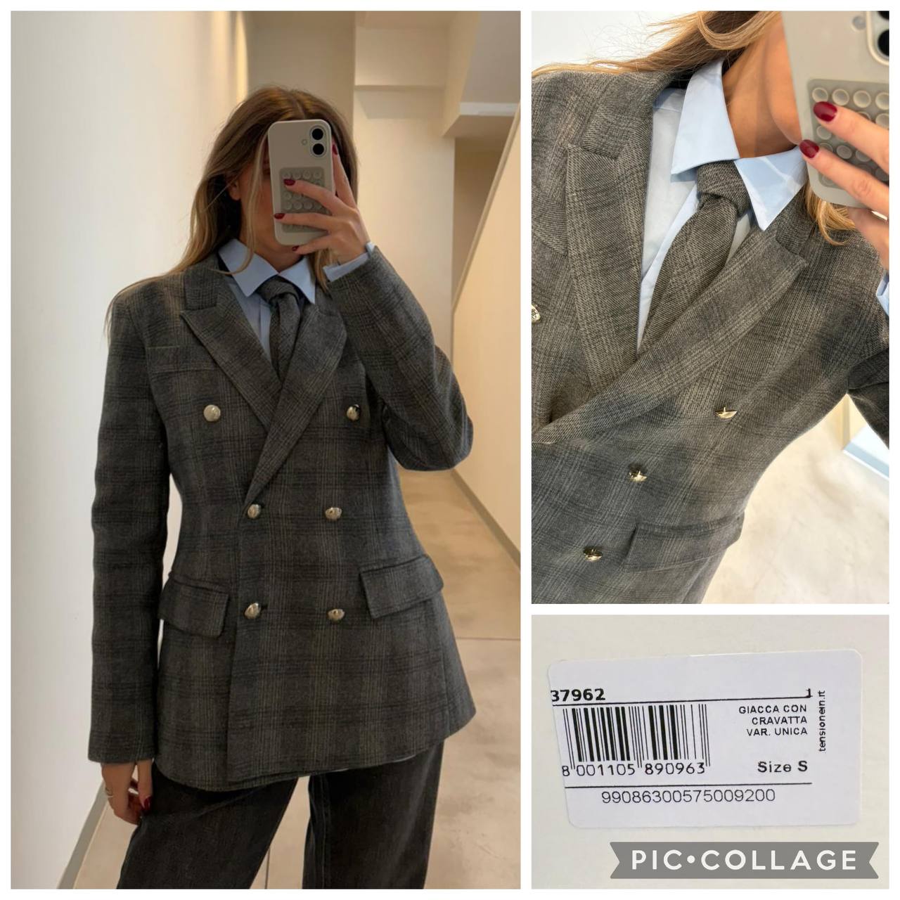 Итальянская одежда, бренд Tensione in, арт. 73979438