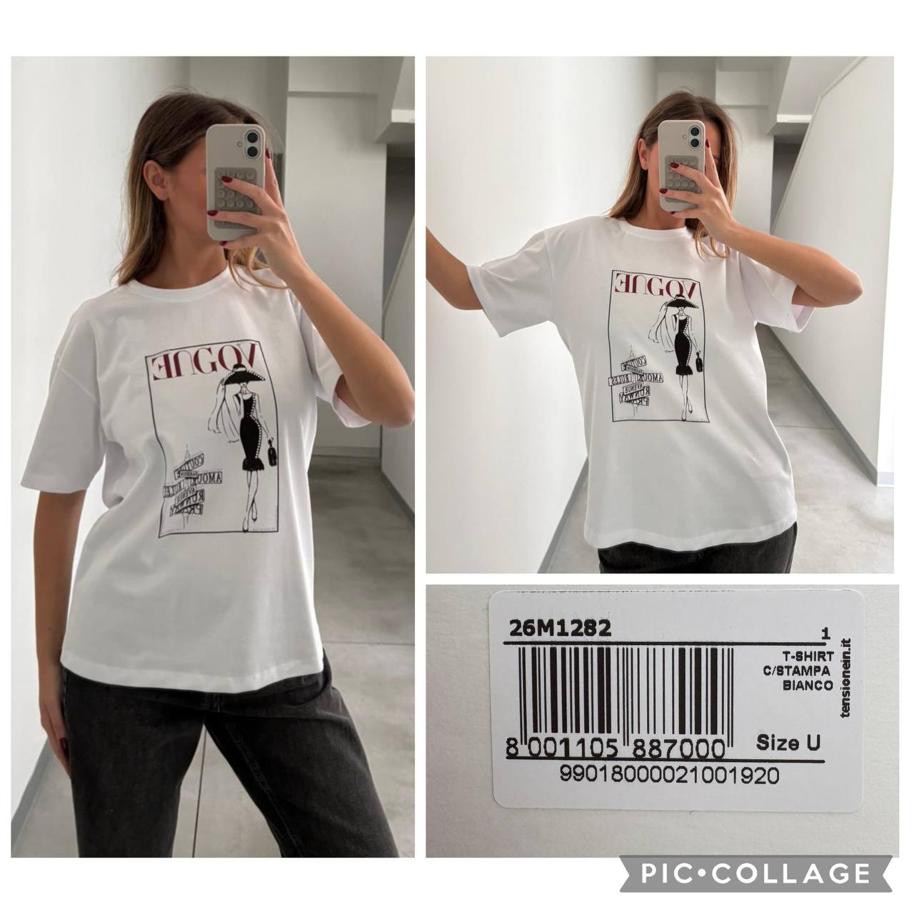 Итальянская одежда, бренд Tensione in, арт. 73979439