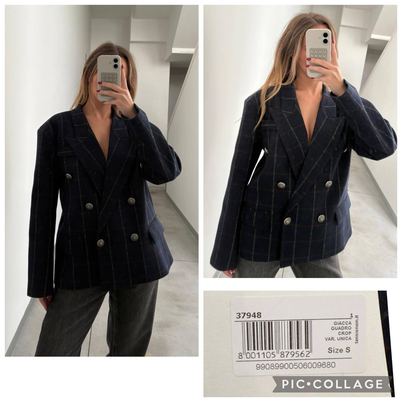 Итальянская одежда, бренд Tensione in, арт. 73979440