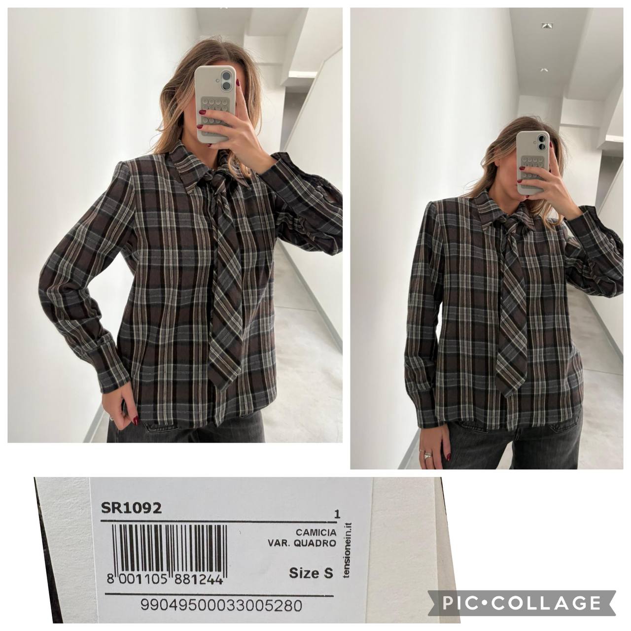 Итальянская одежда, бренд Tensione in, арт. 73979441