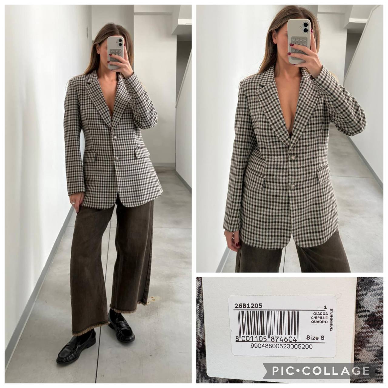 Итальянская одежда, бренд Tensione in, арт. 73979443