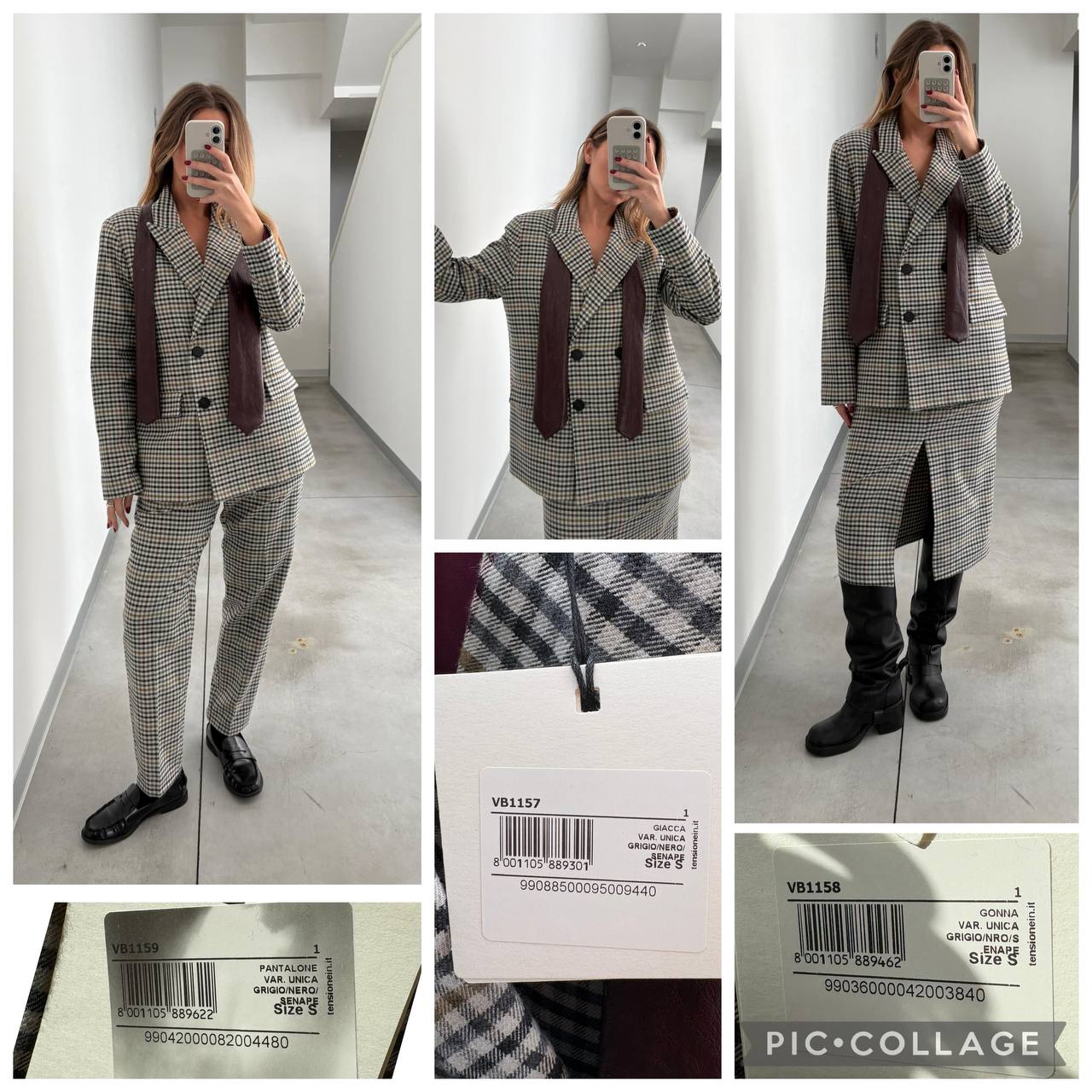 Итальянская одежда, бренд Tensione in, арт. 73979527