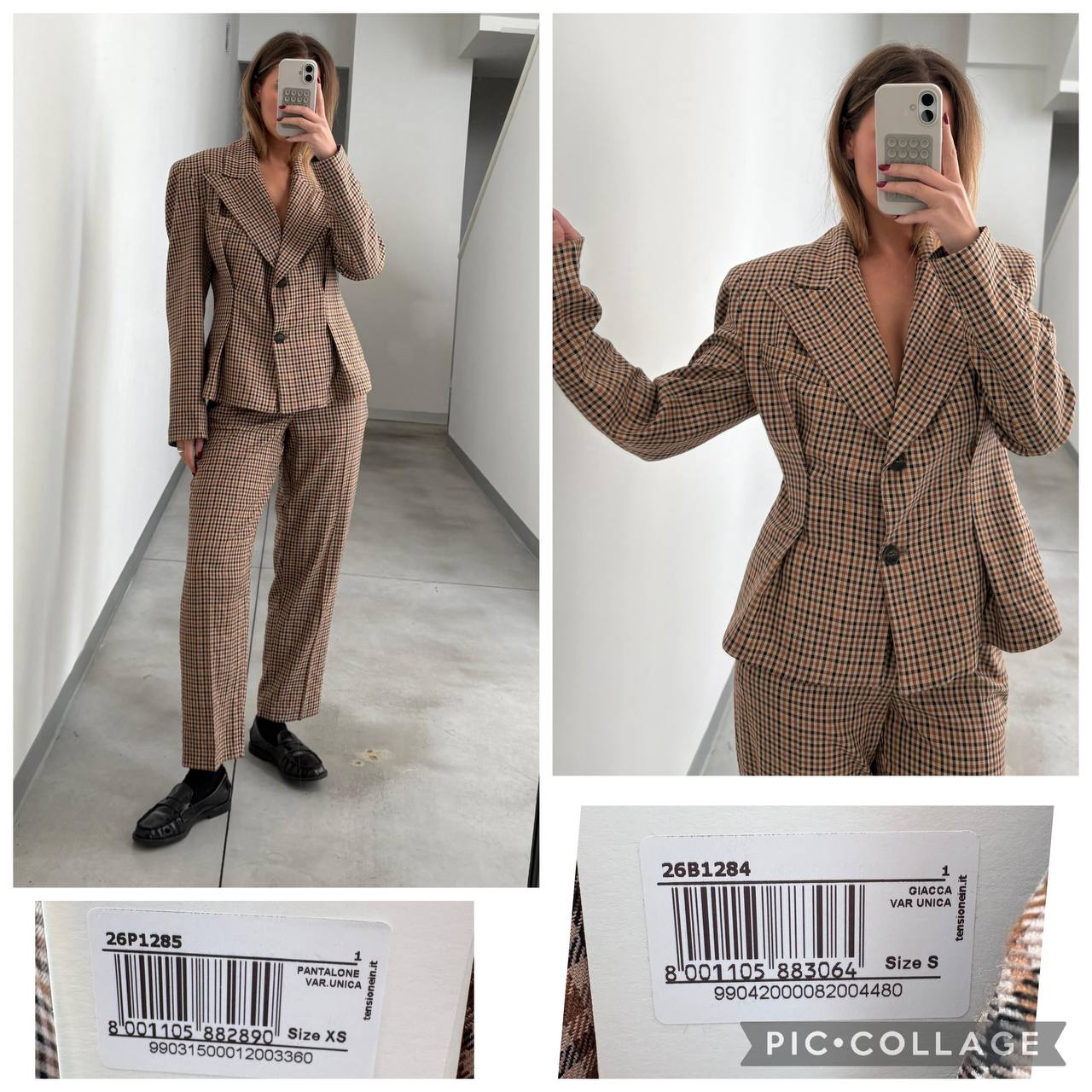 Итальянская одежда, бренд Tensione in, арт. 73979528