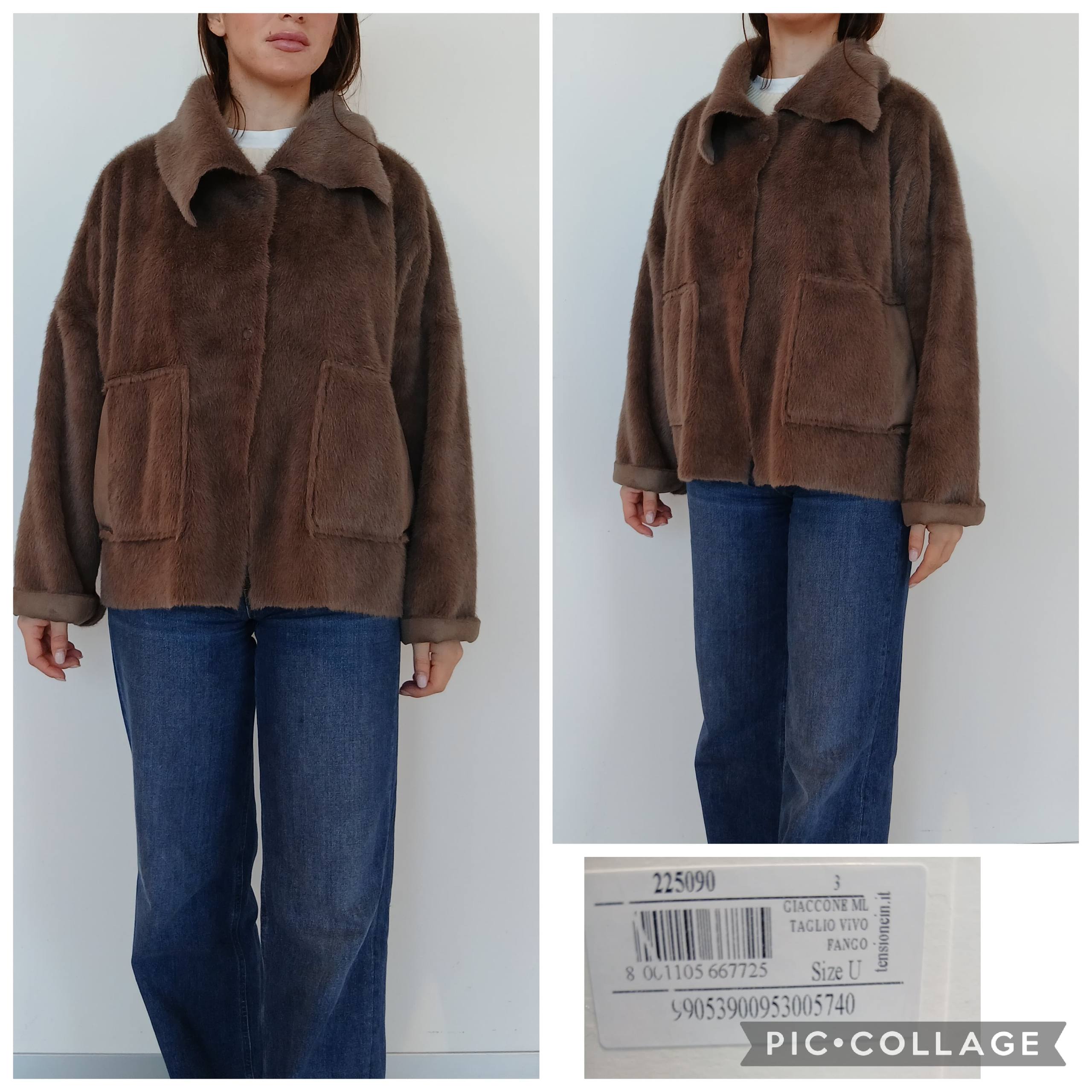 Итальянская одежда, бренд Tensione in, арт. 73983732