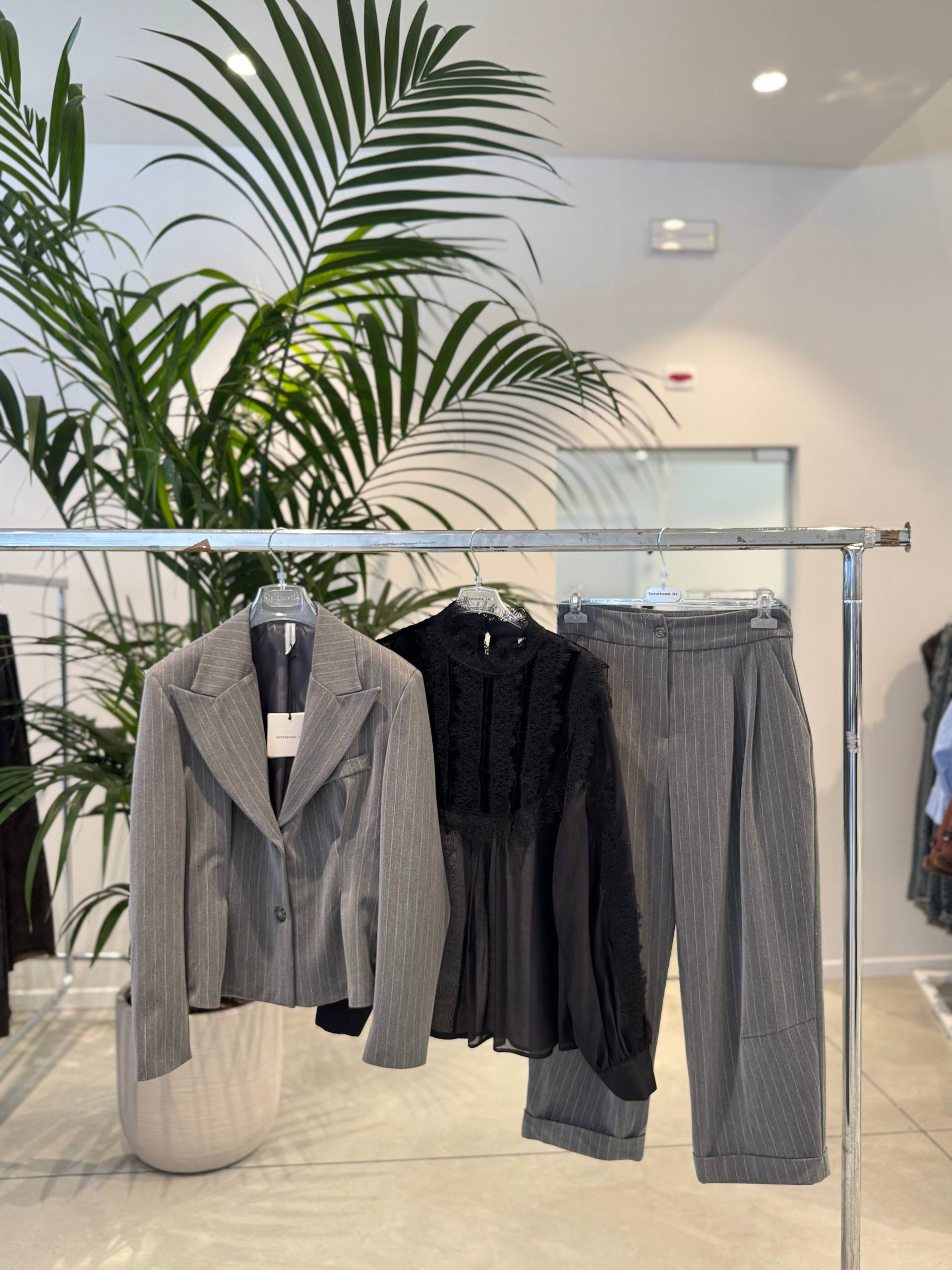 Фото Tensione in