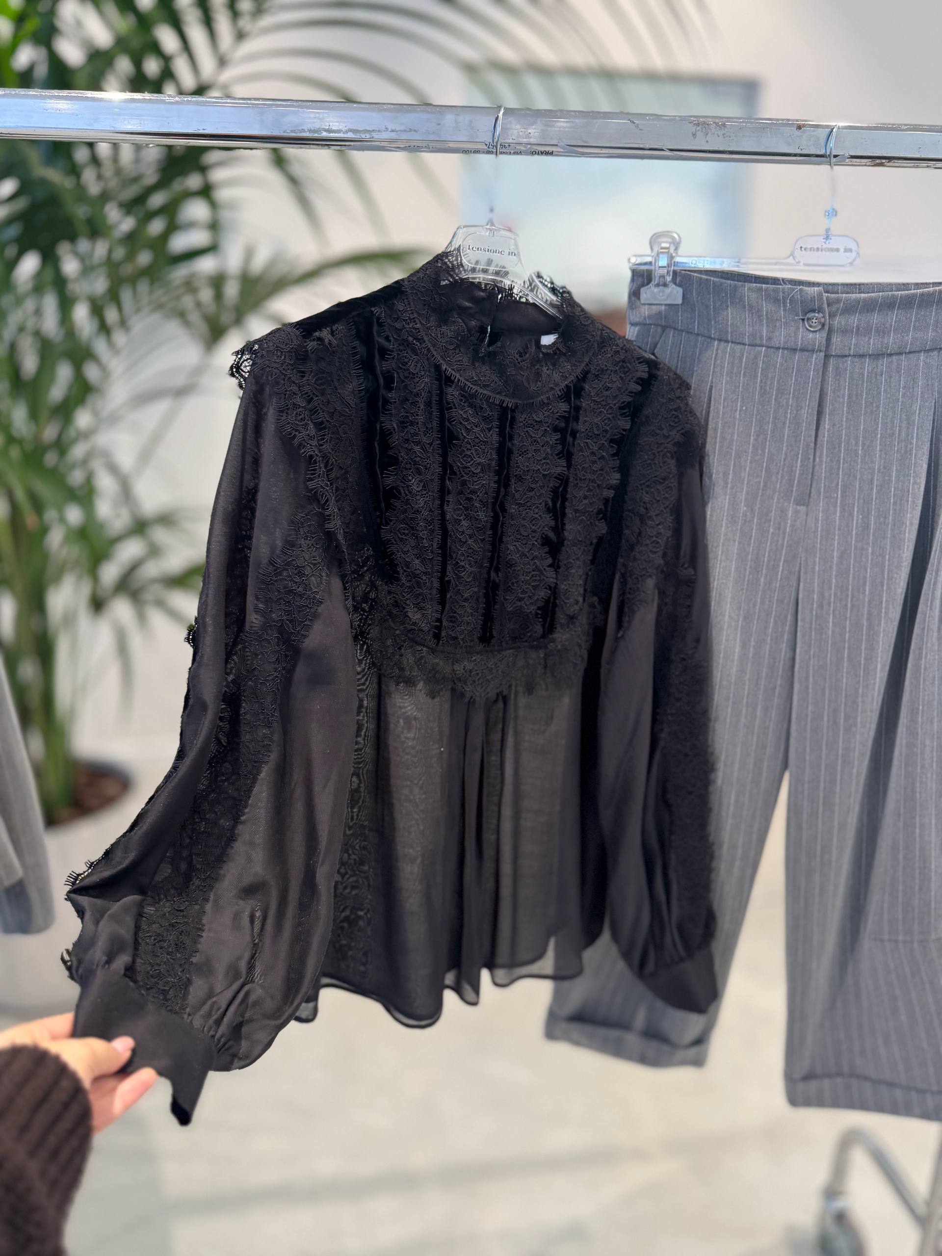 Tensione in Фото Tensione in