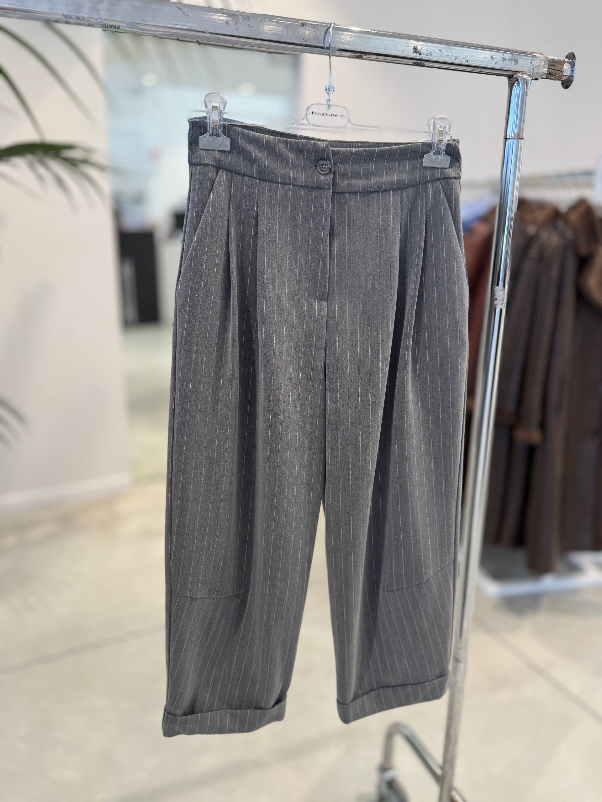 Фото Tensione in