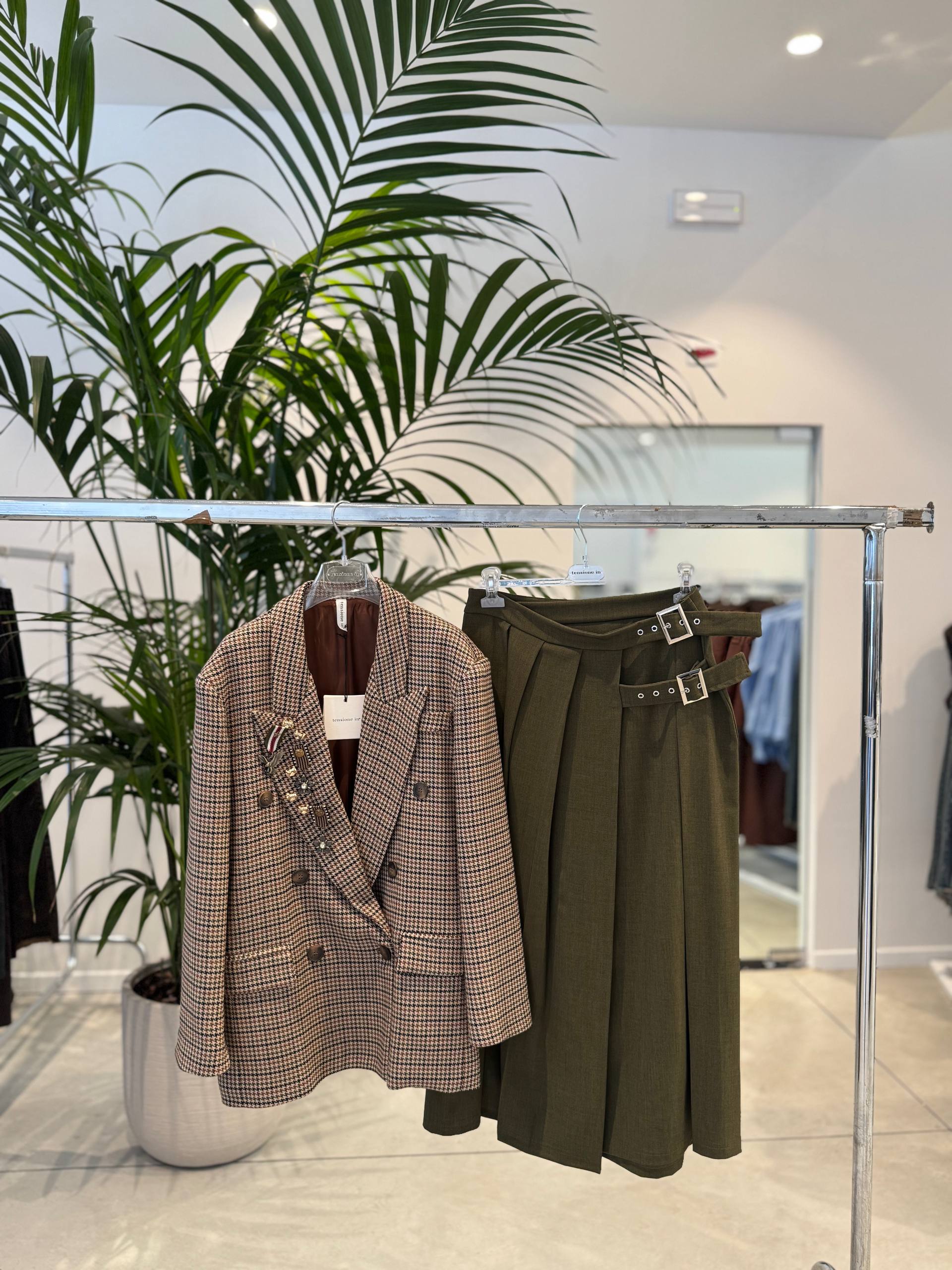 Фото Tensione in