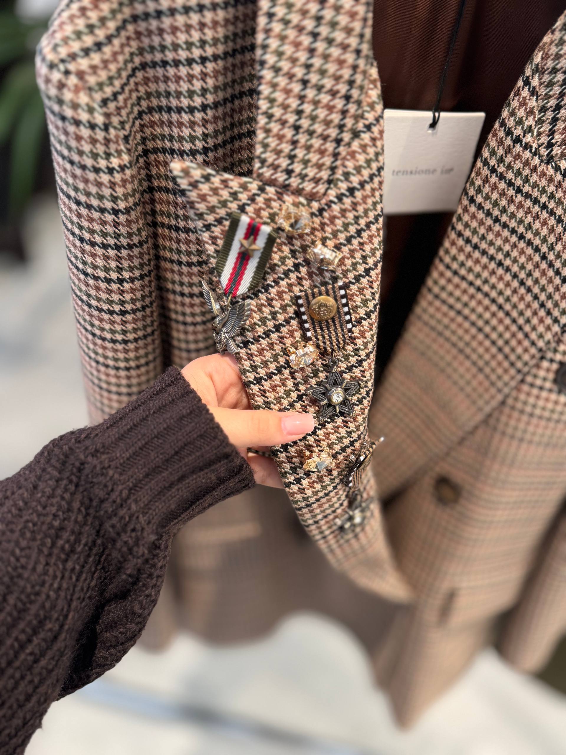 Фото Tensione in