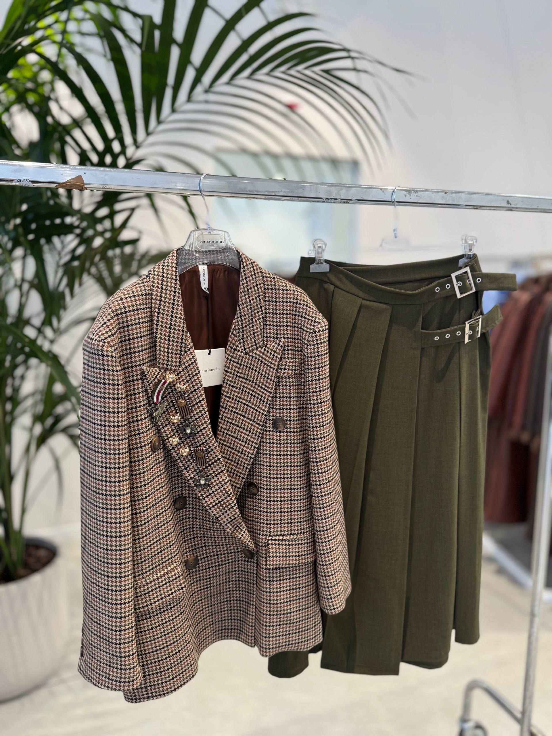 Фото Tensione in