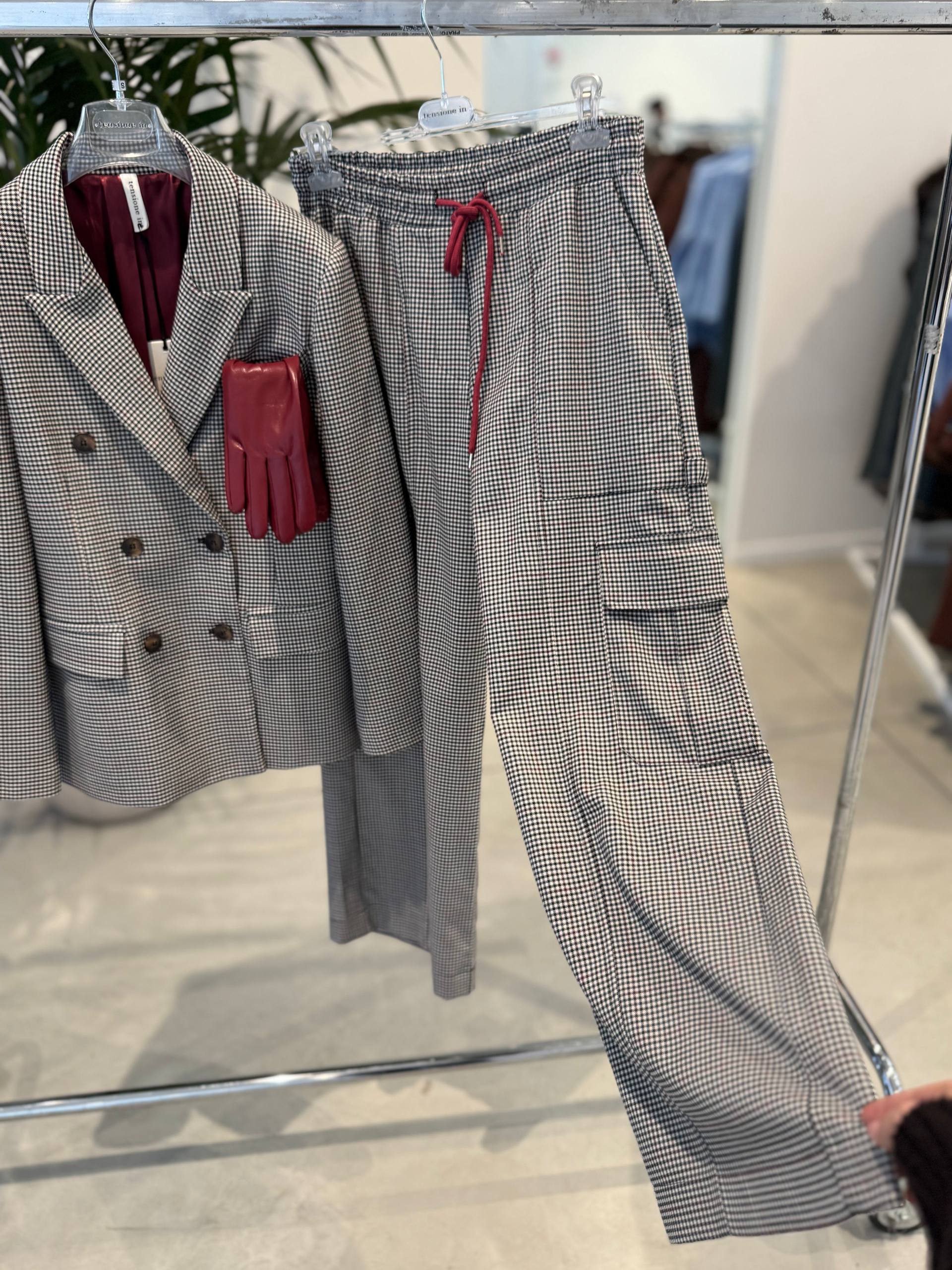 Итальянская одежда, бренд Tensione in, арт. 73983995