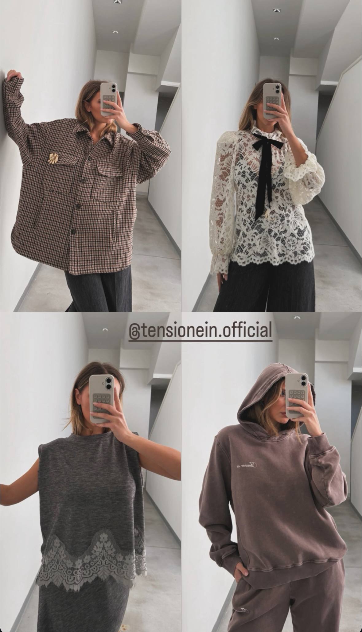 Итальянская одежда, бренд Tensione in, арт. 73988424