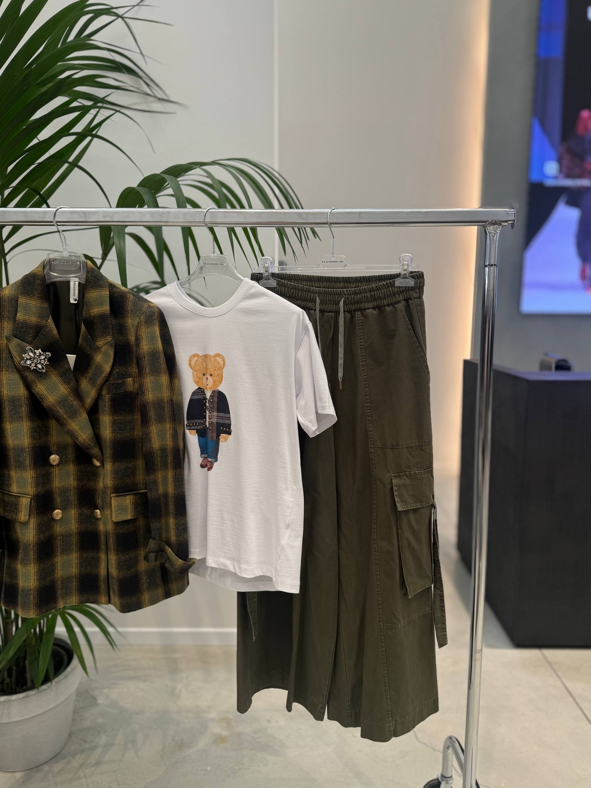 Итальянская одежда, бренд Tensione in, арт. 73989173