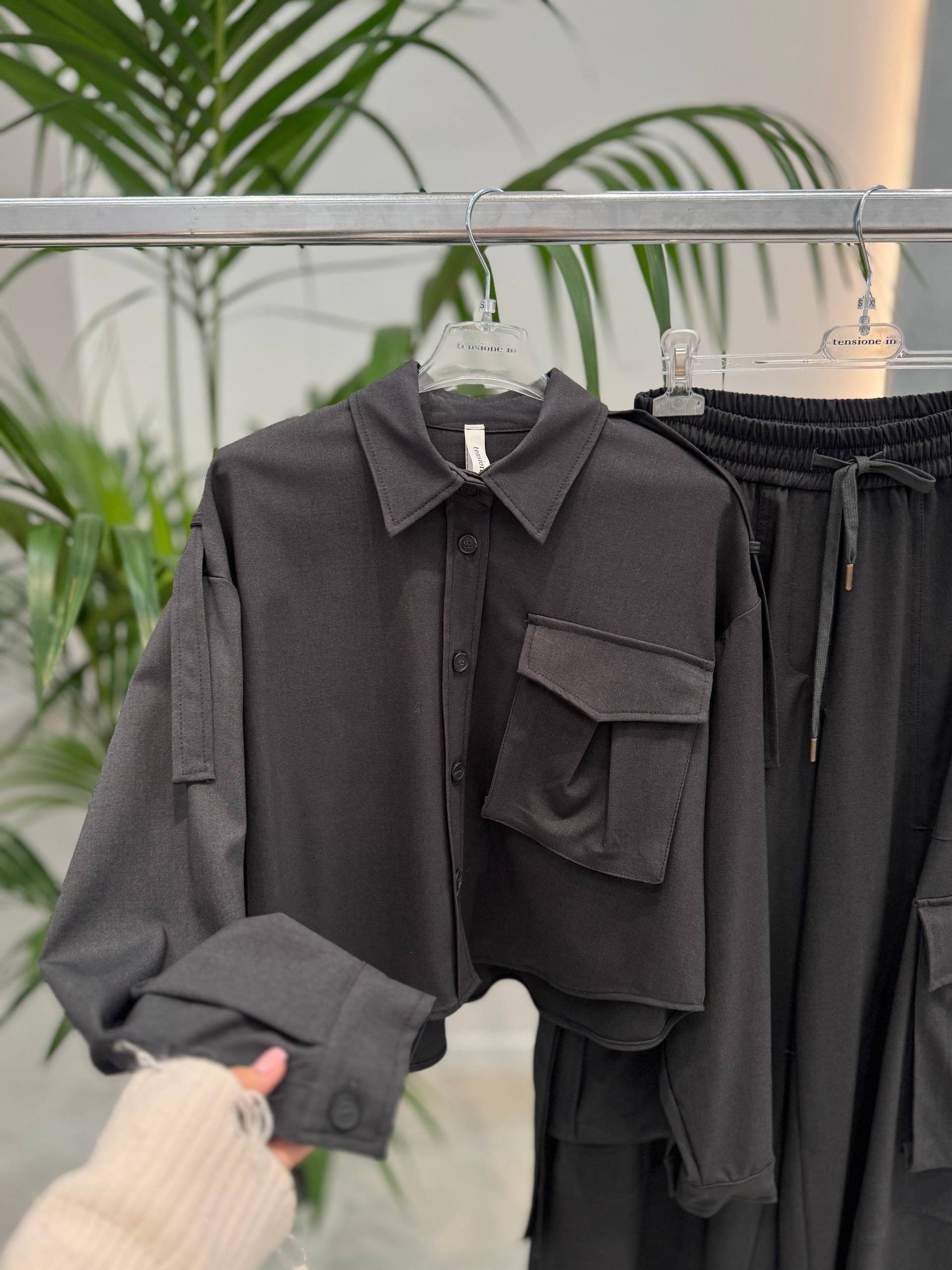 Итальянская одежда, бренд Tensione in, арт. 73989310