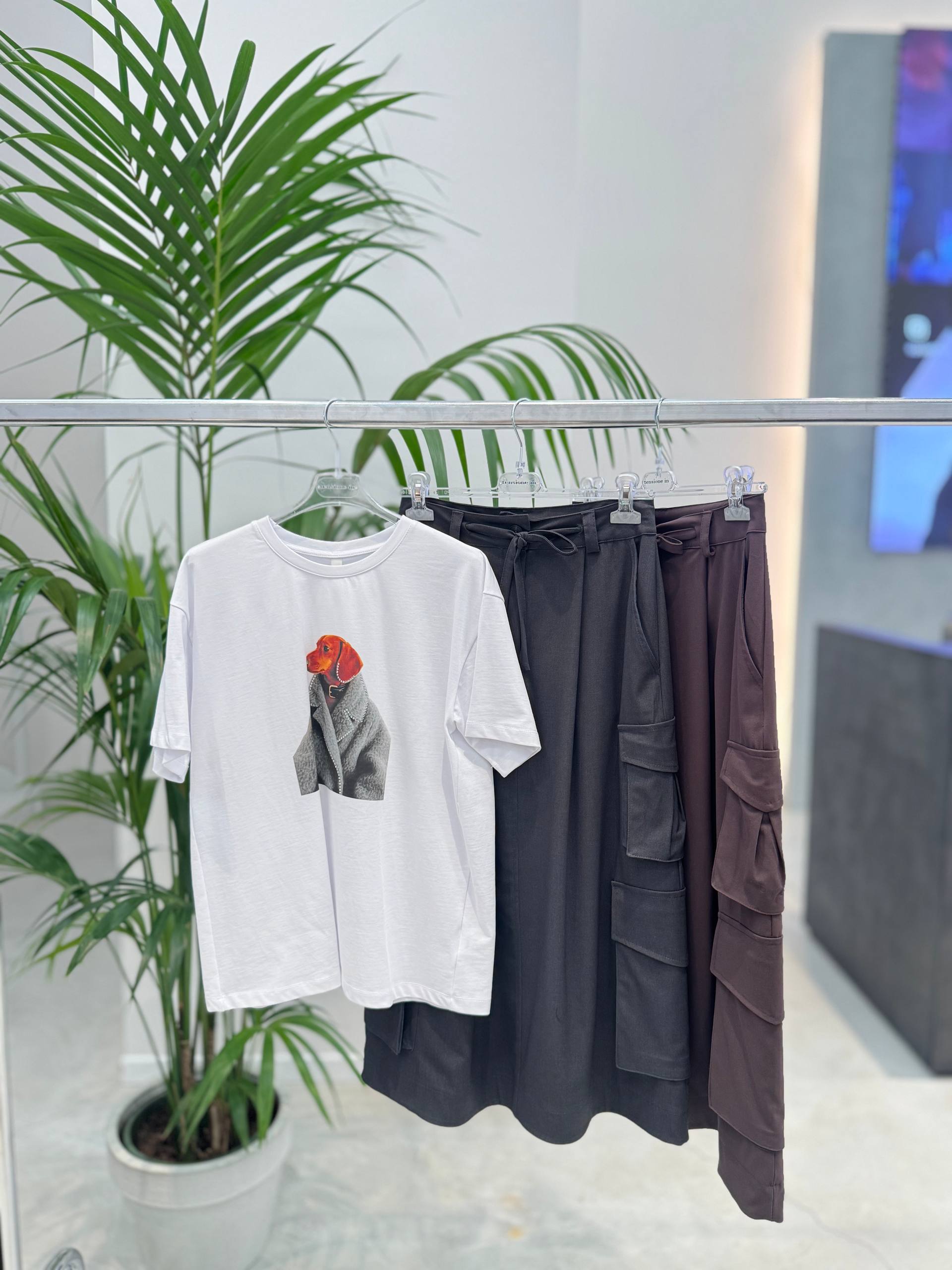 Итальянская одежда, бренд Tensione in, арт. 73989337