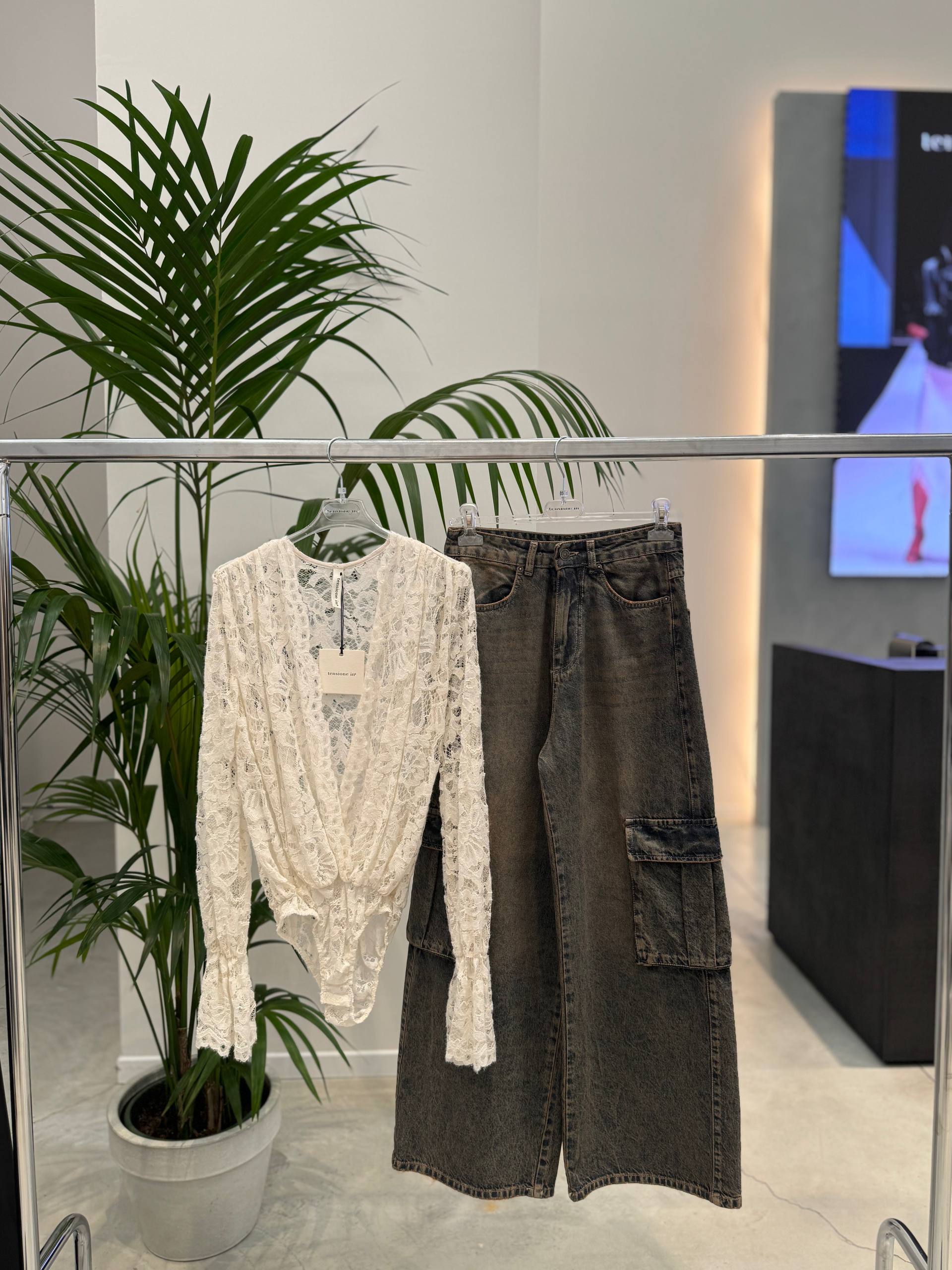 Итальянская одежда, бренд Tensione in, арт. 73989468