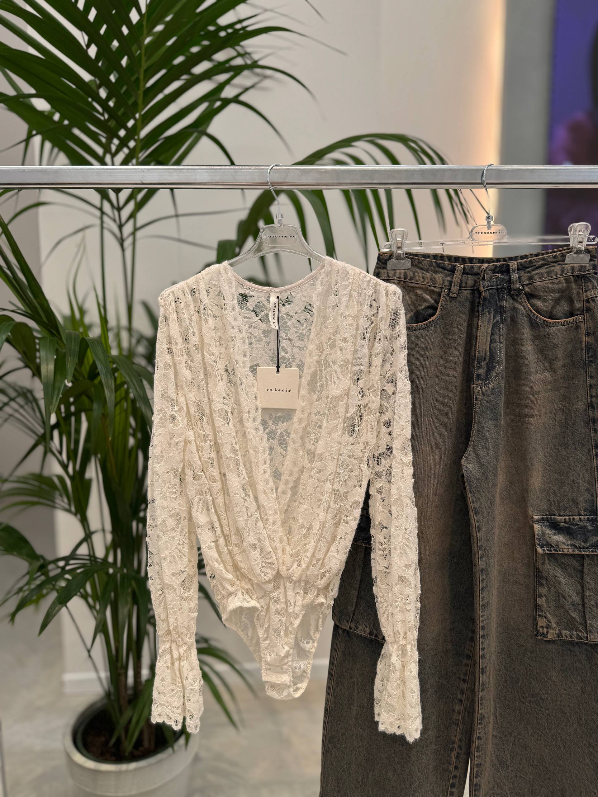 Итальянская одежда, бренд Tensione in, арт. 73989469