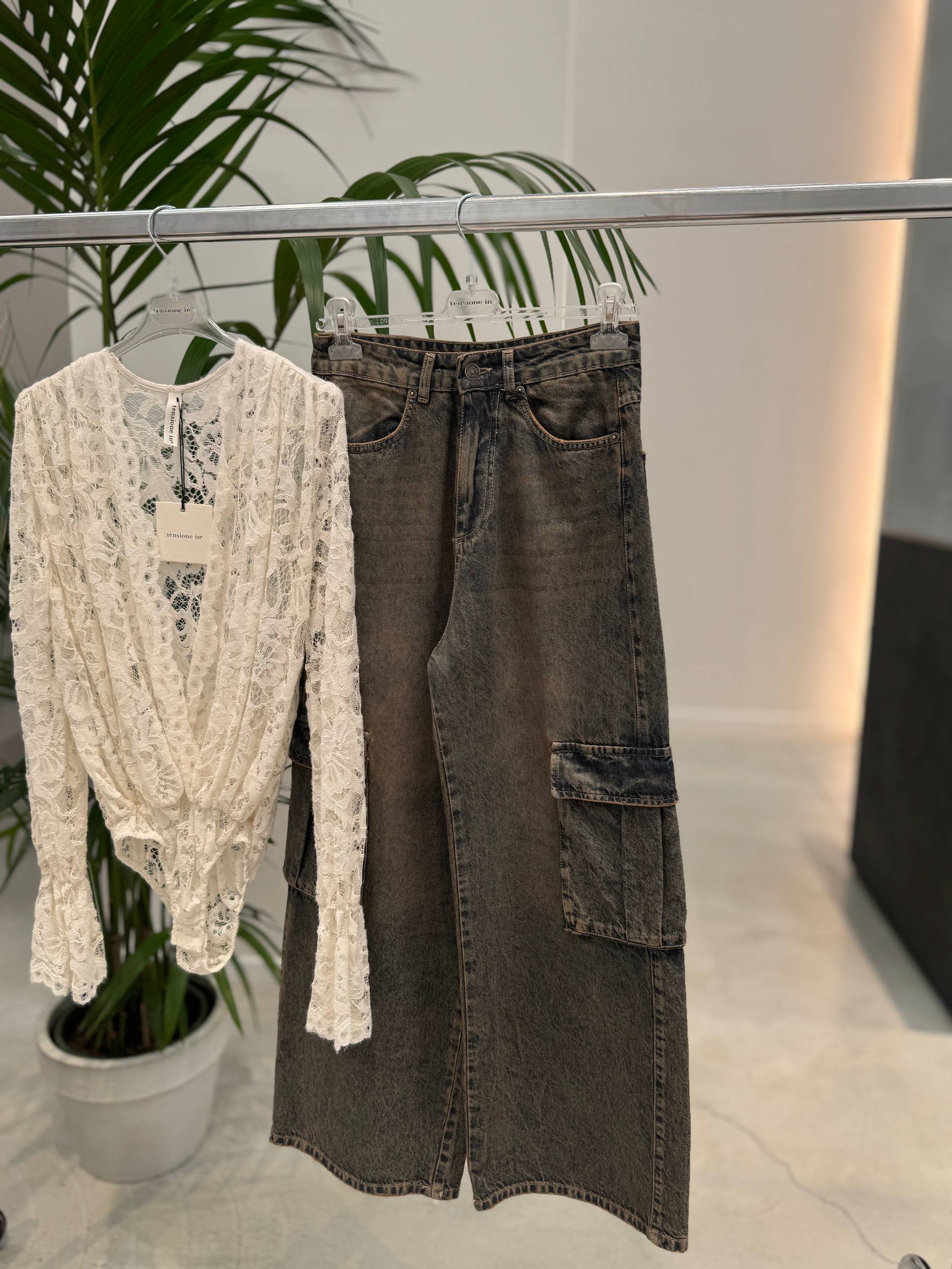 Итальянская одежда, бренд Tensione in, арт. 73989470