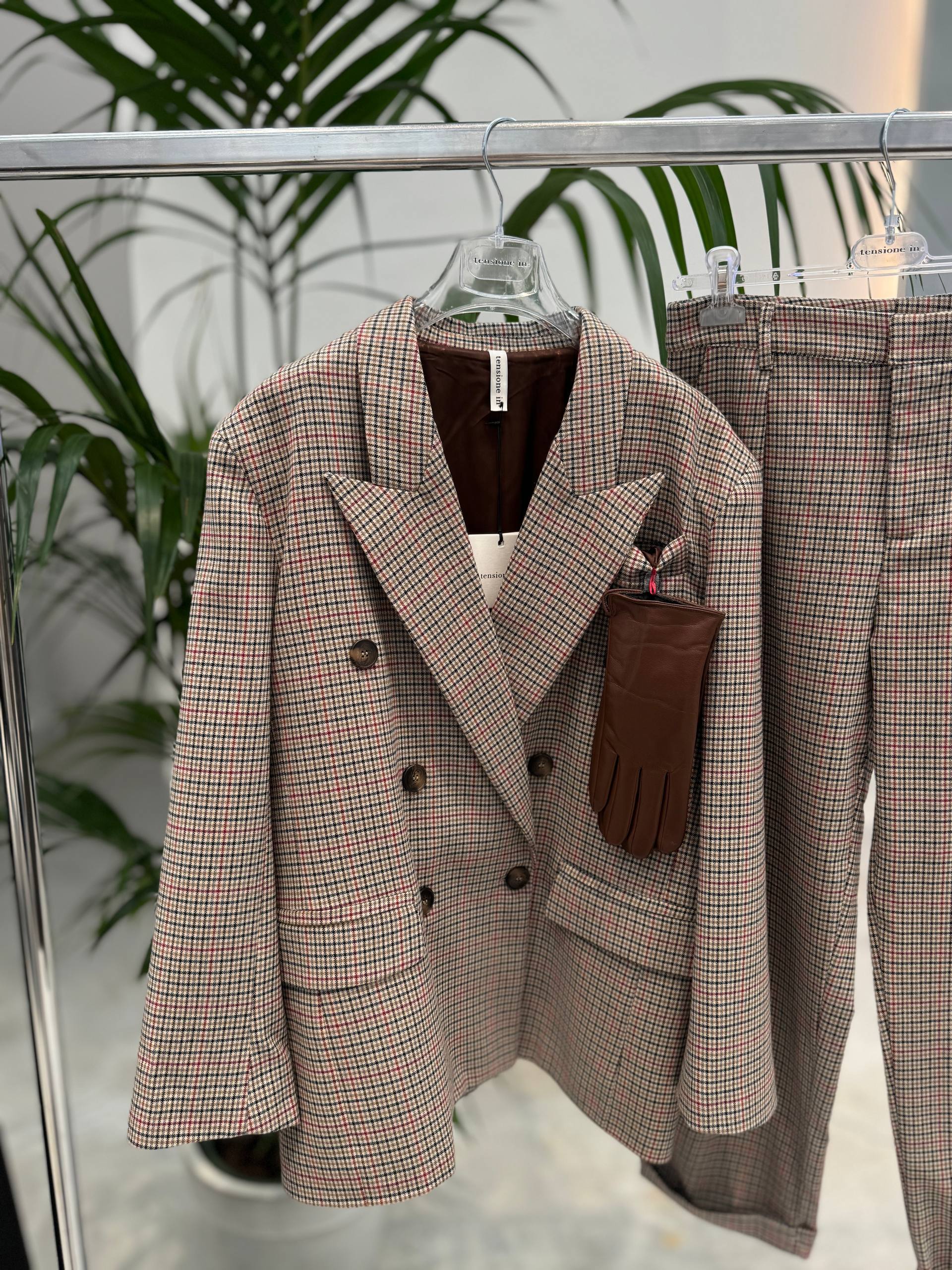 Итальянская одежда, бренд Tensione in, арт. 73989488