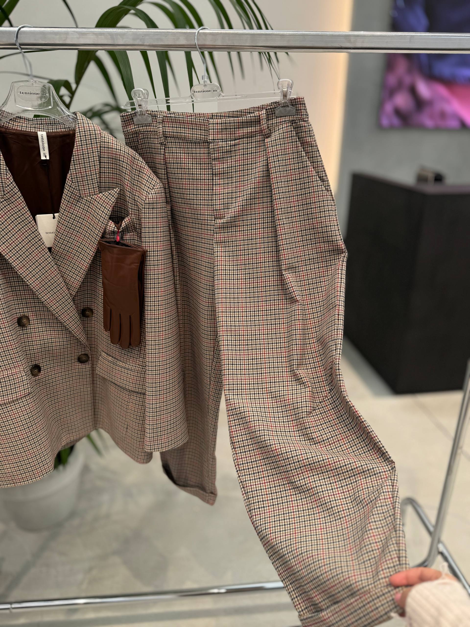 Итальянская одежда, бренд Tensione in, арт. 73989489